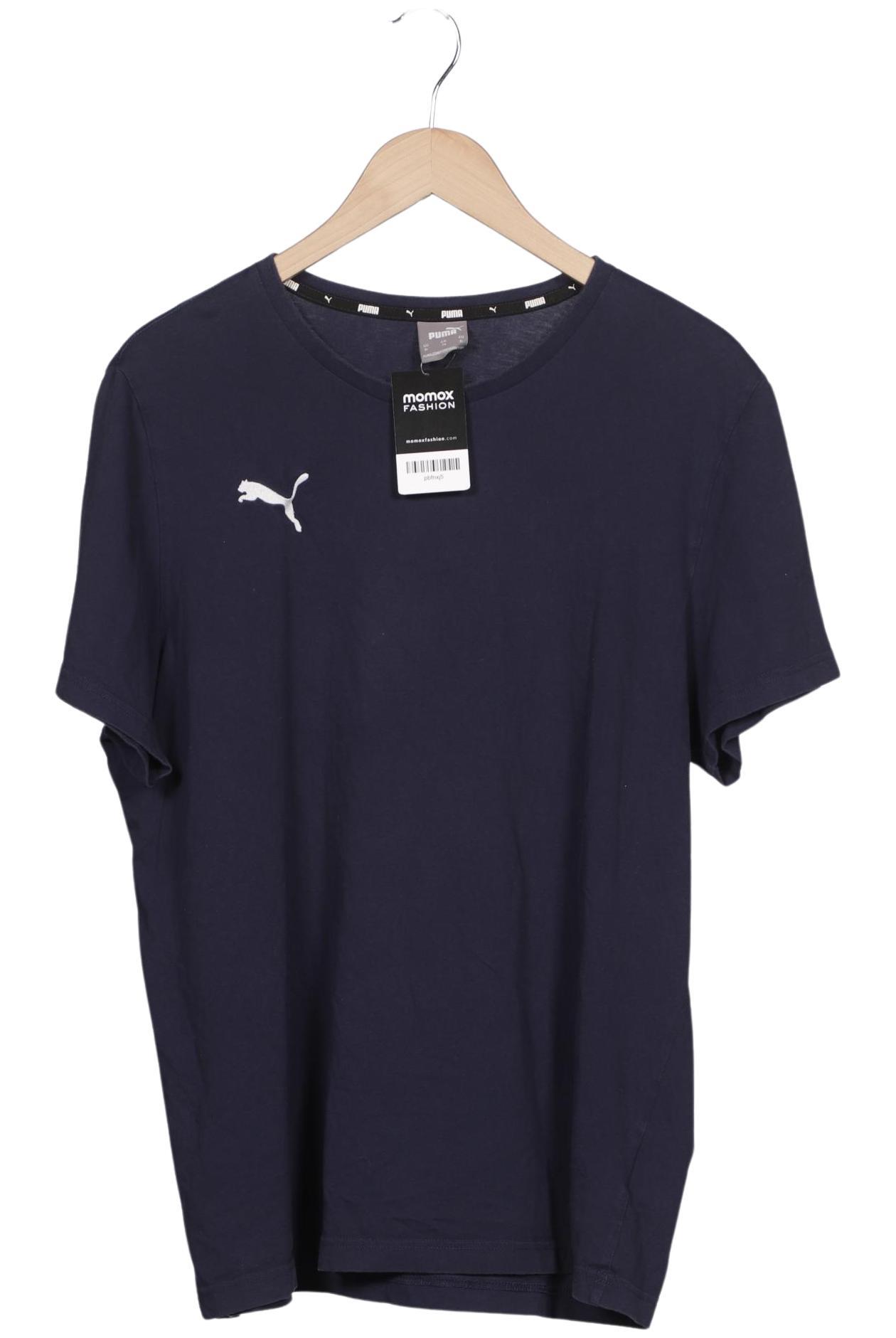 

Puma Herren T-Shirt, marineblau, Gr. 54