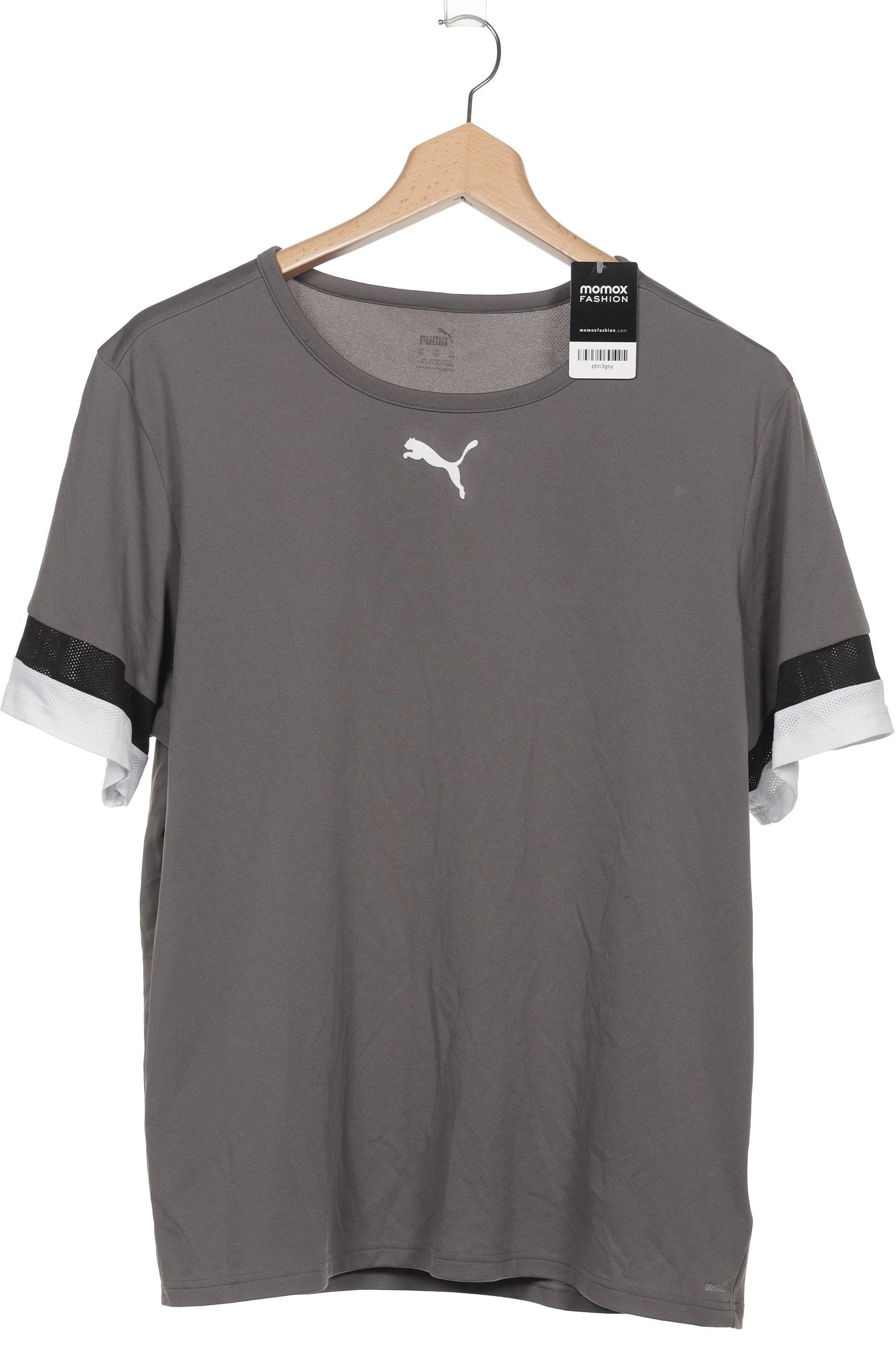 

Puma Herren T-Shirt, grau, Gr. 58