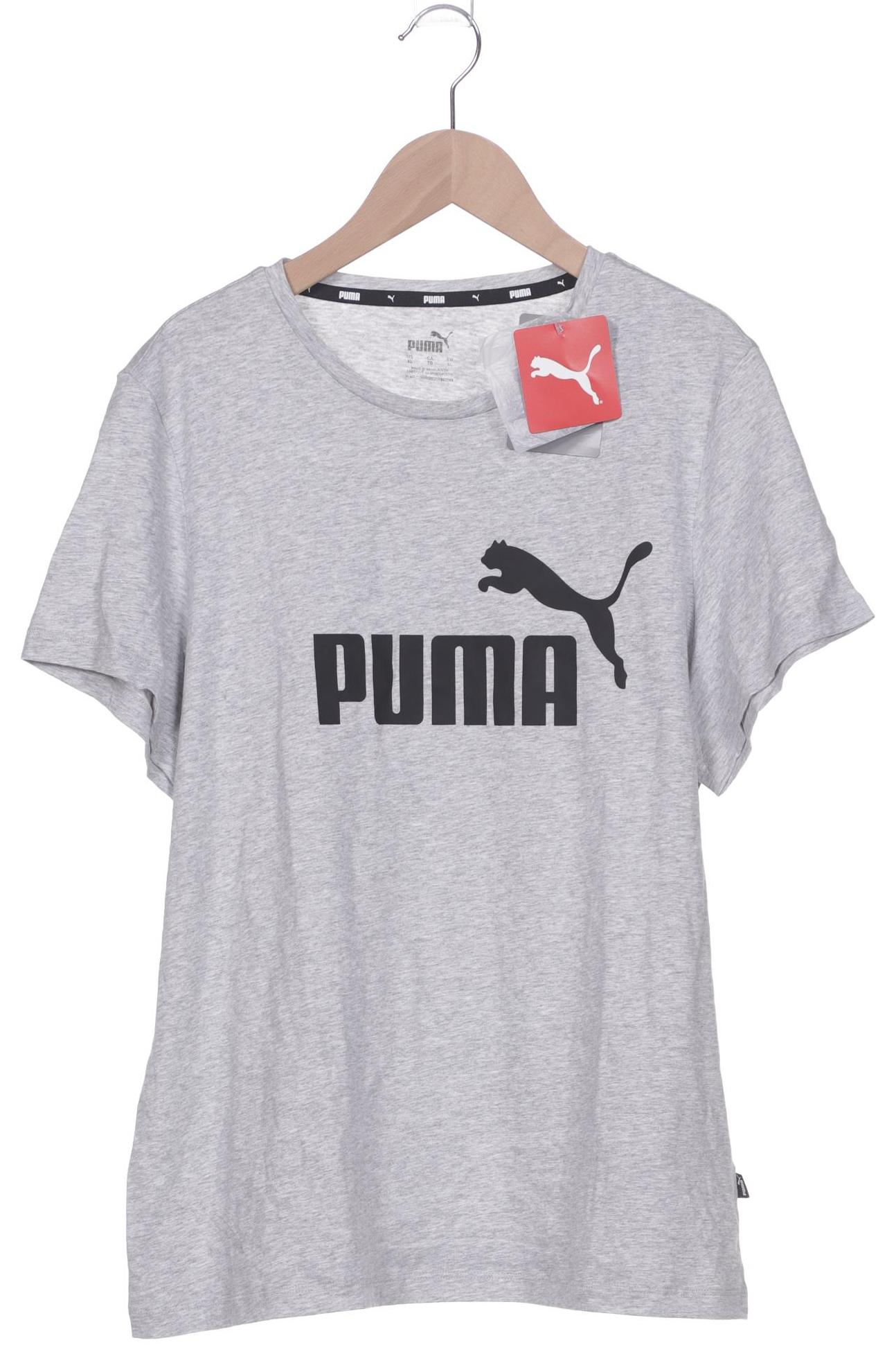 

Puma Herren T-Shirt, grau, Gr. 54