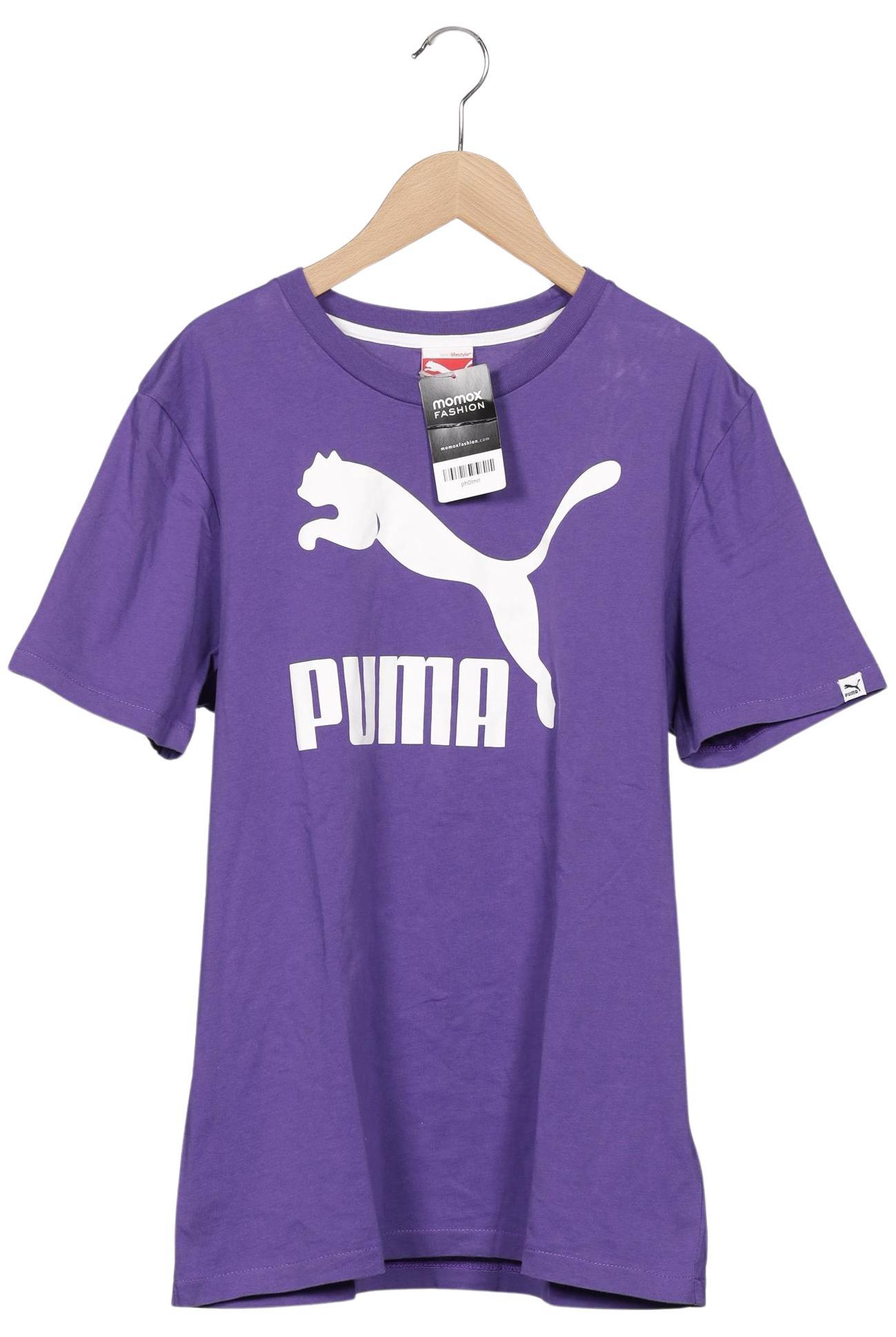 

Puma Herren T-Shirt, flieder, Gr. 48