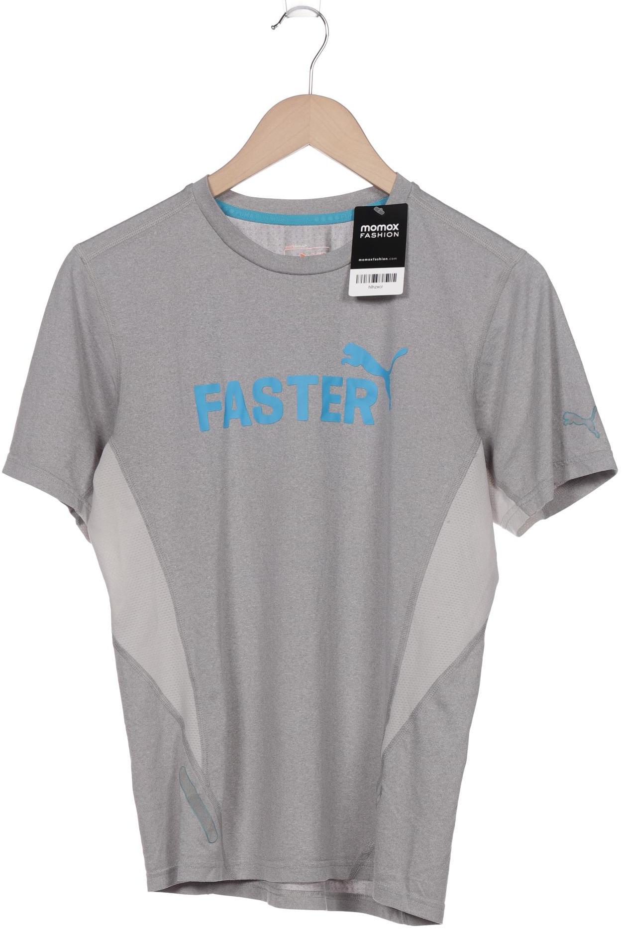 

Puma Herren T-Shirt, grau, Gr. 46