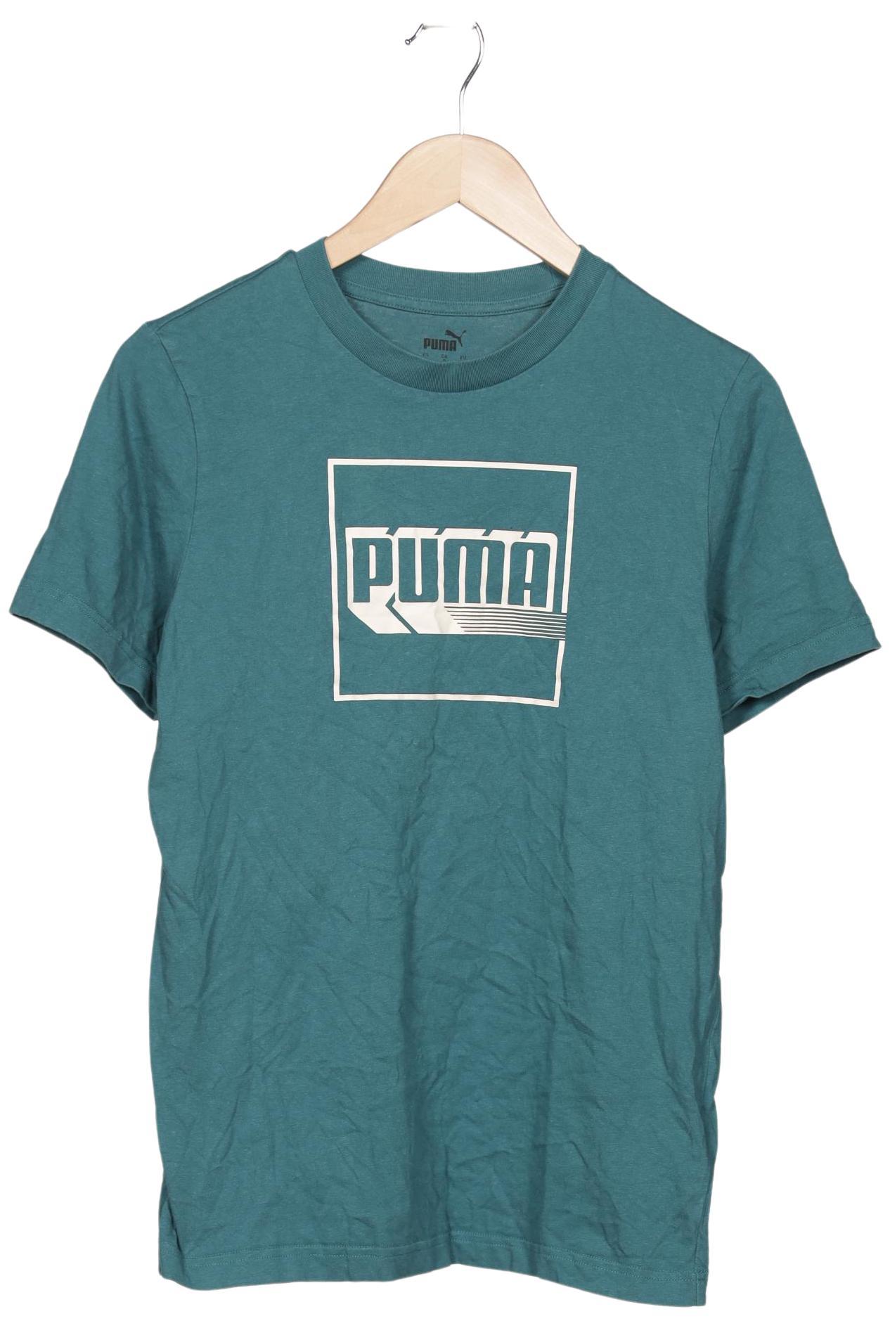 

Puma Herren T-Shirt, türkis, Gr. 46