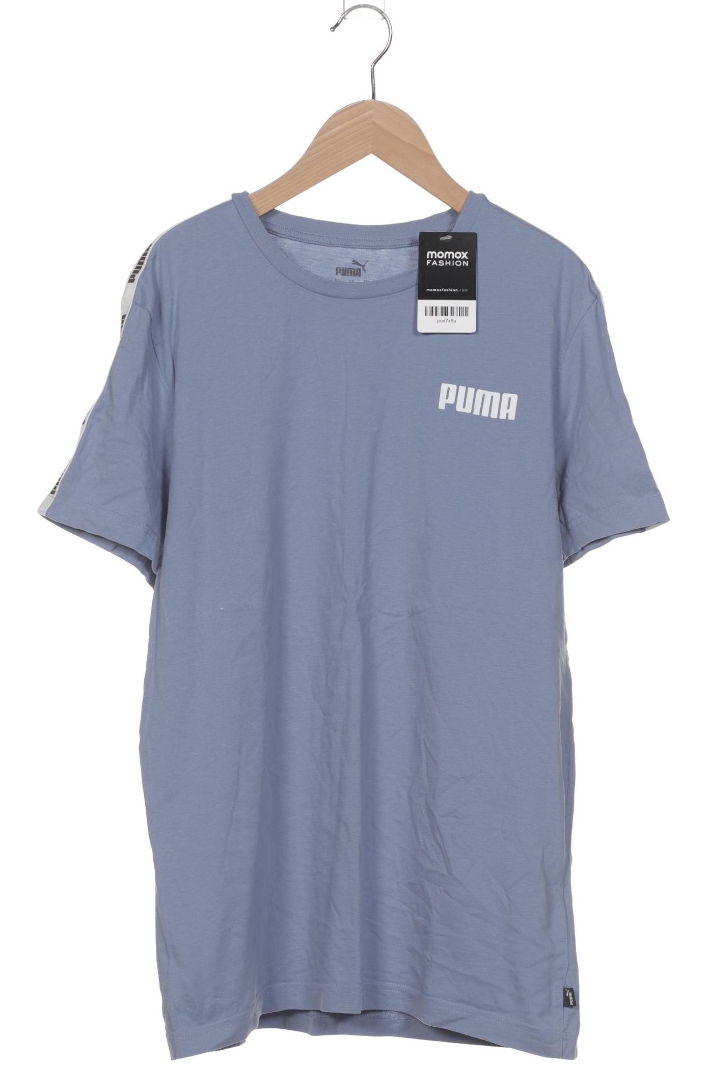 

Puma Herren T-Shirt, hellblau, Gr. 48