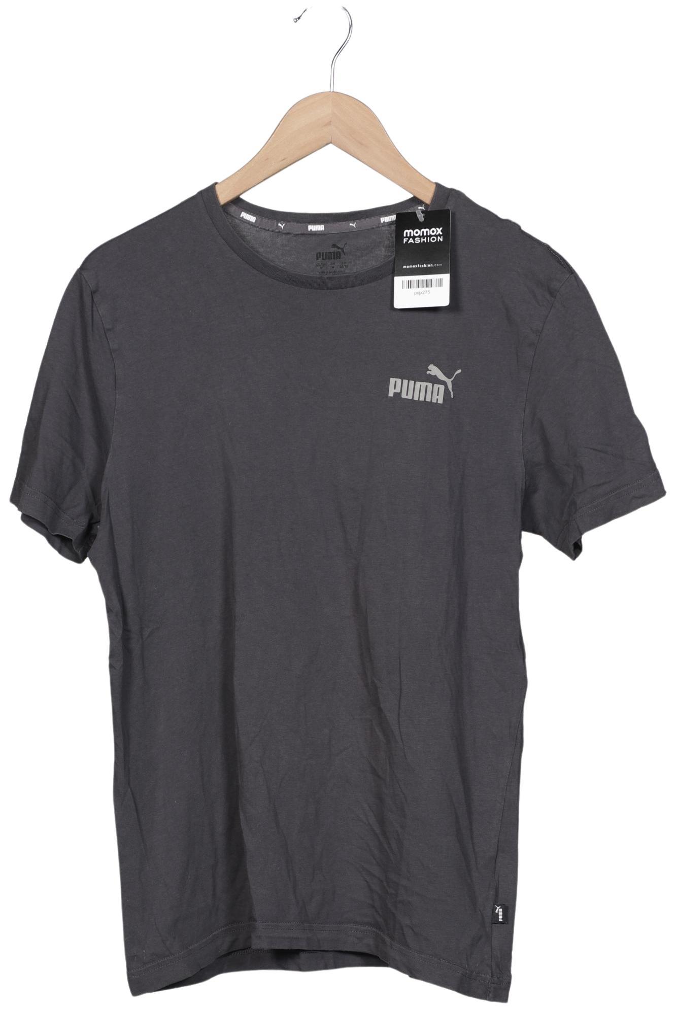 

Puma Herren T-Shirt, grau, Gr. 48