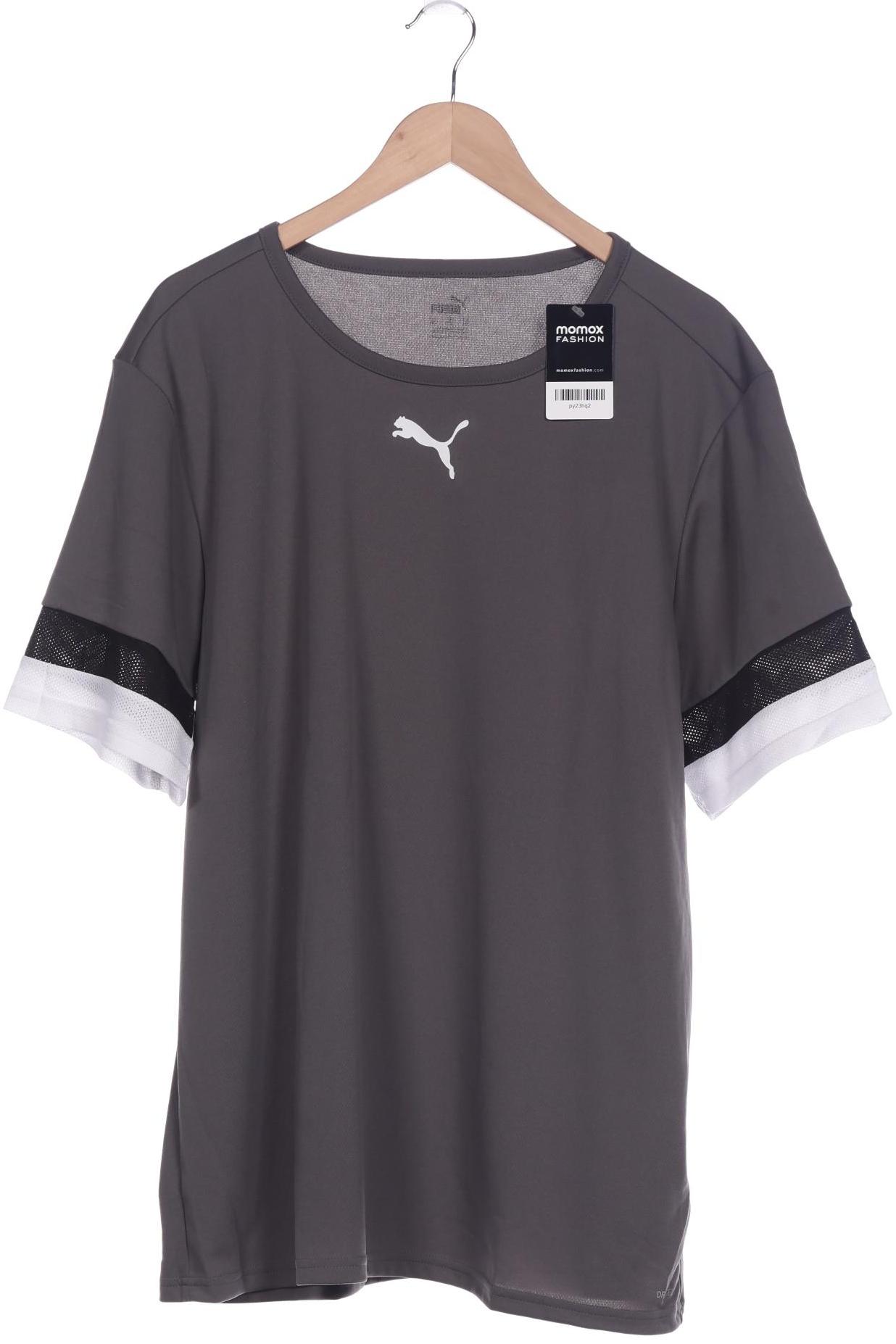 

Puma Herren T-Shirt, grau, Gr. 56