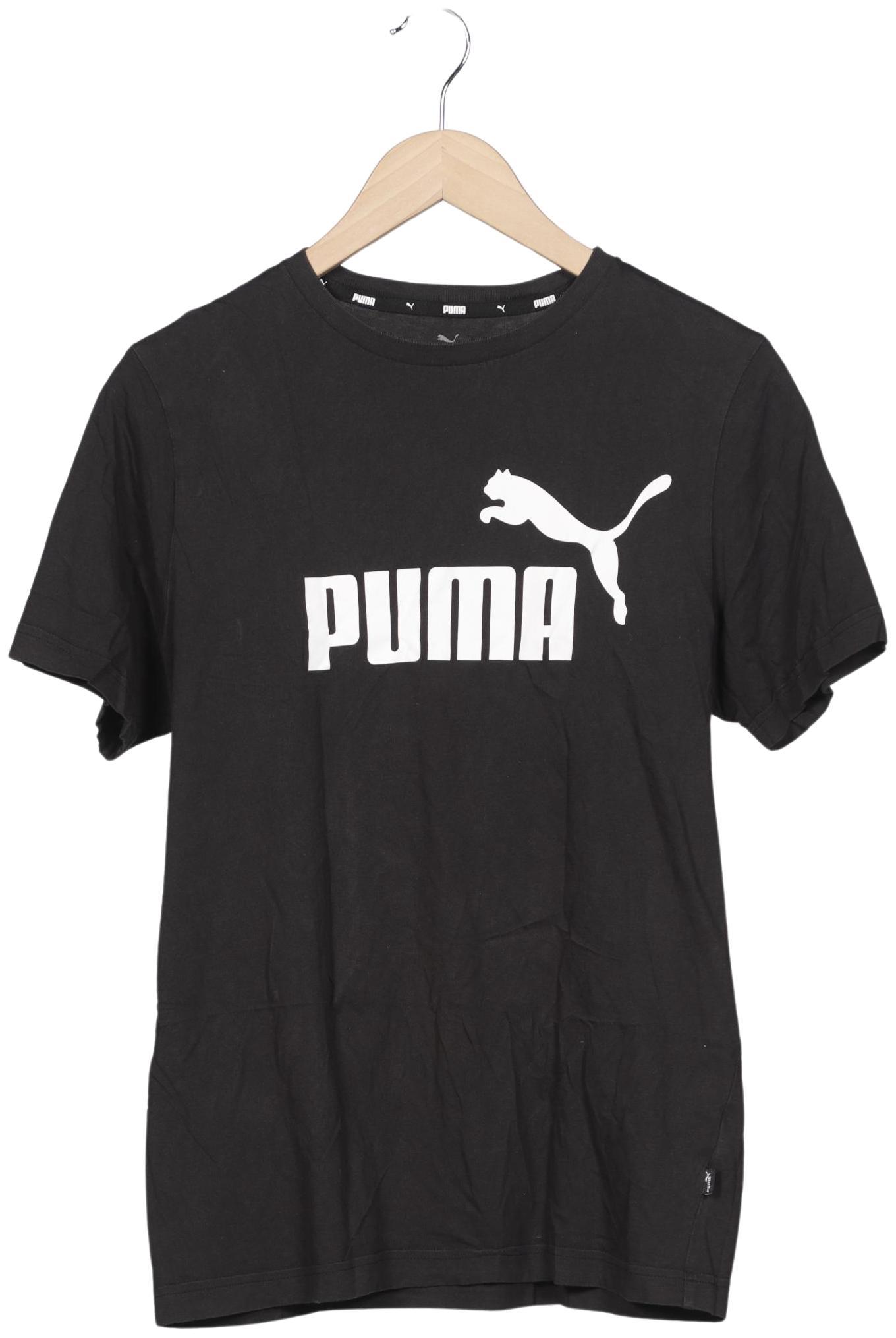 Thumbnail - Puma Herren T-Shirt, schwarz, Gr. 48