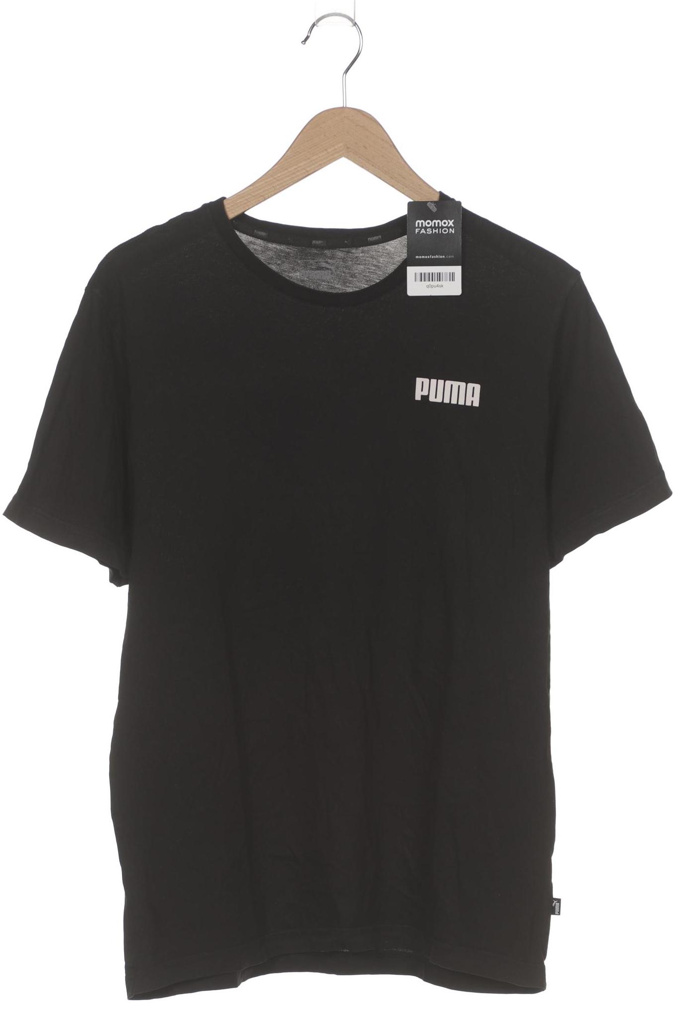 

Puma Herren T-Shirt, schwarz, Gr. 52