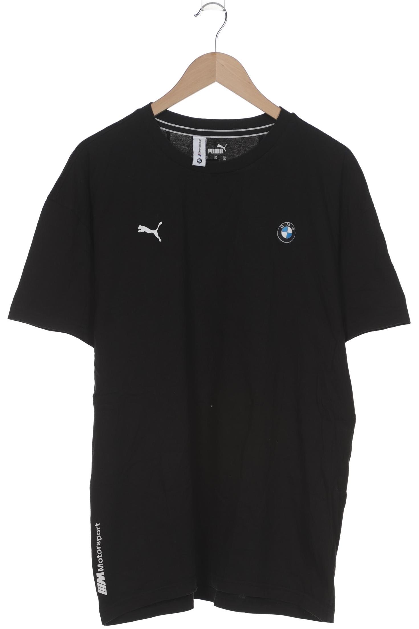 

Puma Herren T-Shirt, schwarz, Gr. 54