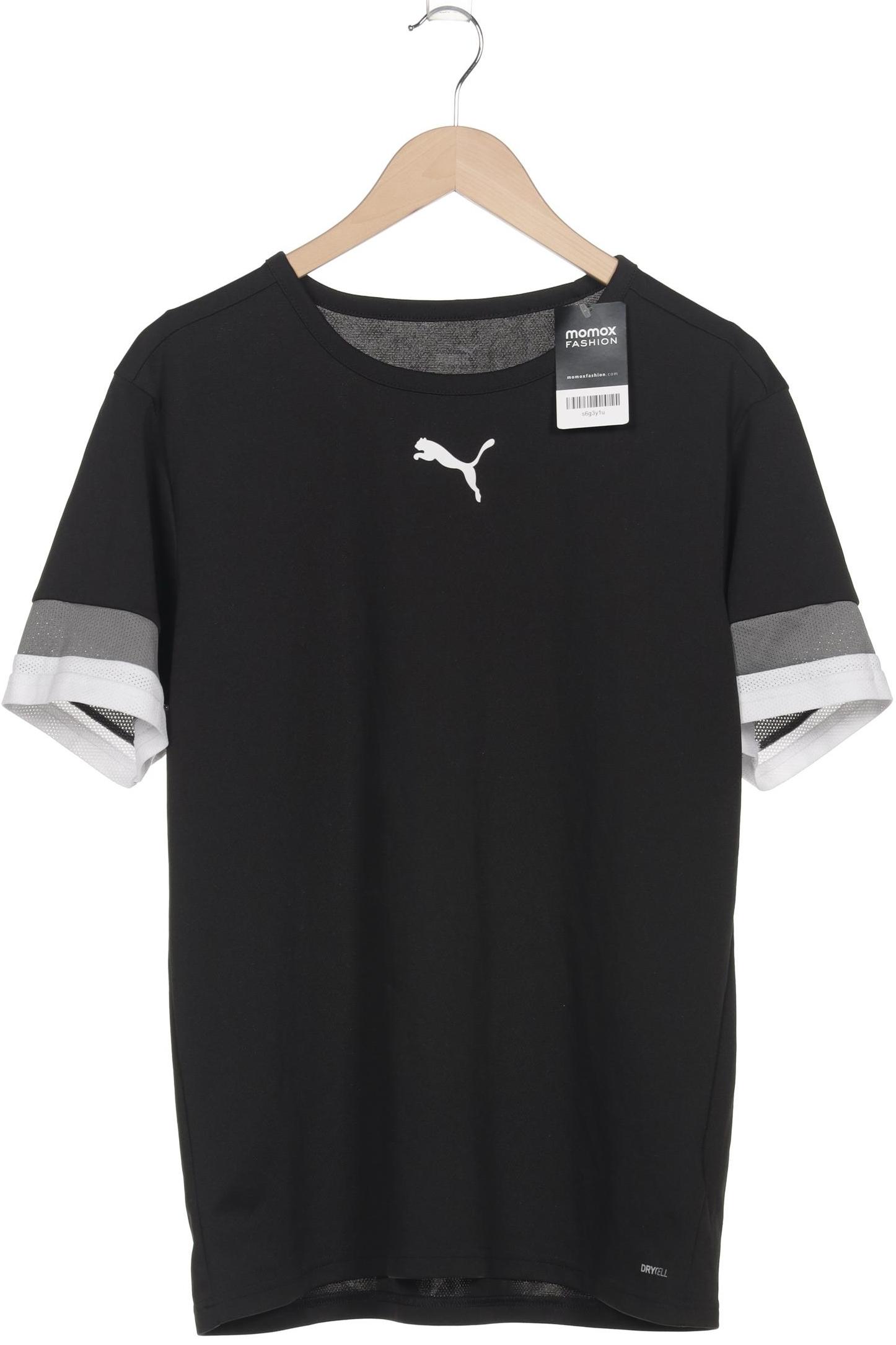 

Puma Herren T-Shirt, schwarz, Gr. 52