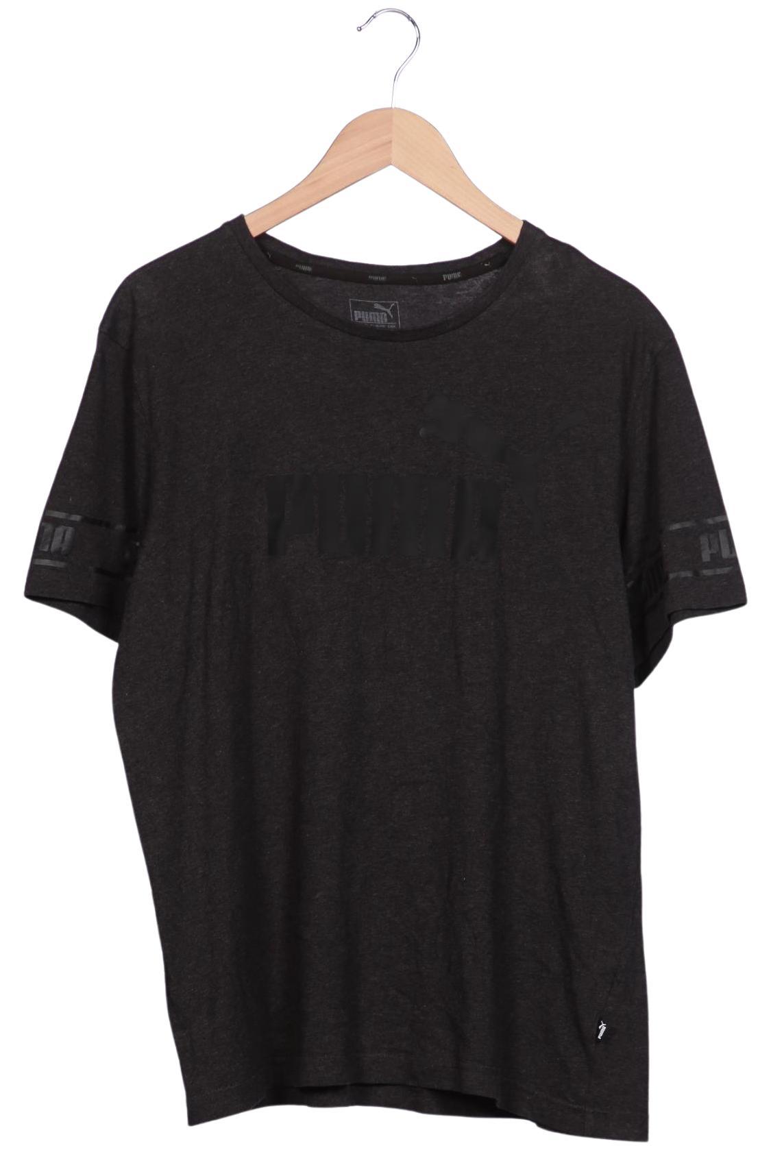 

Puma Herren T-Shirt, schwarz, Gr. 56