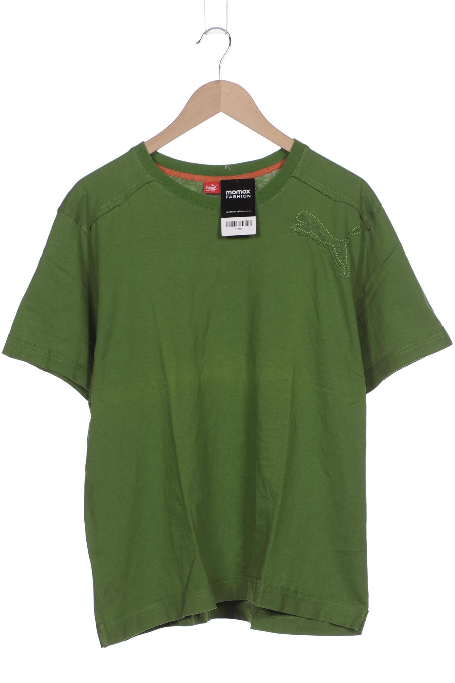 

Puma Herren T-Shirt, grün, Gr. 56
