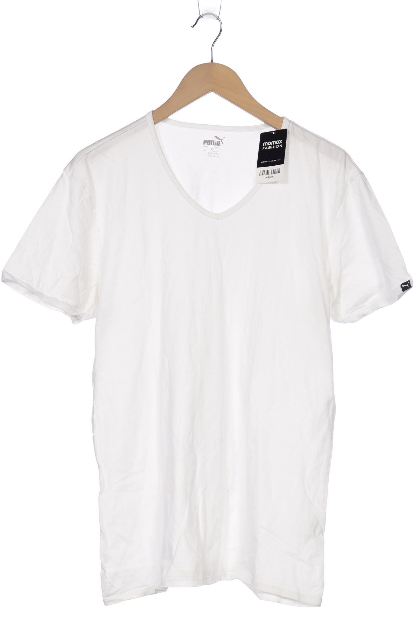

Puma Herren T-Shirt, weiß, Gr. 54