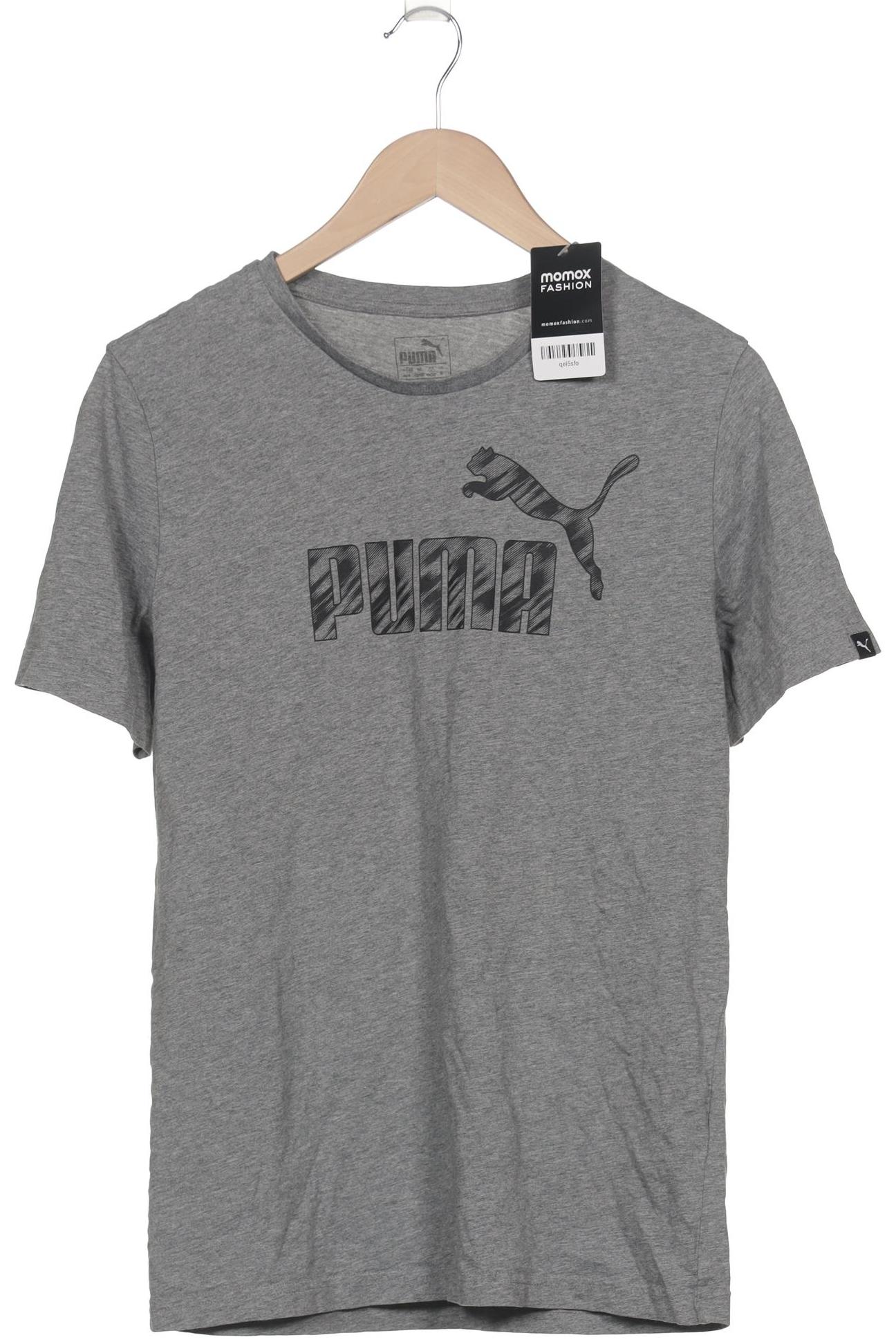 

Puma Herren T-Shirt, grau, Gr. 48