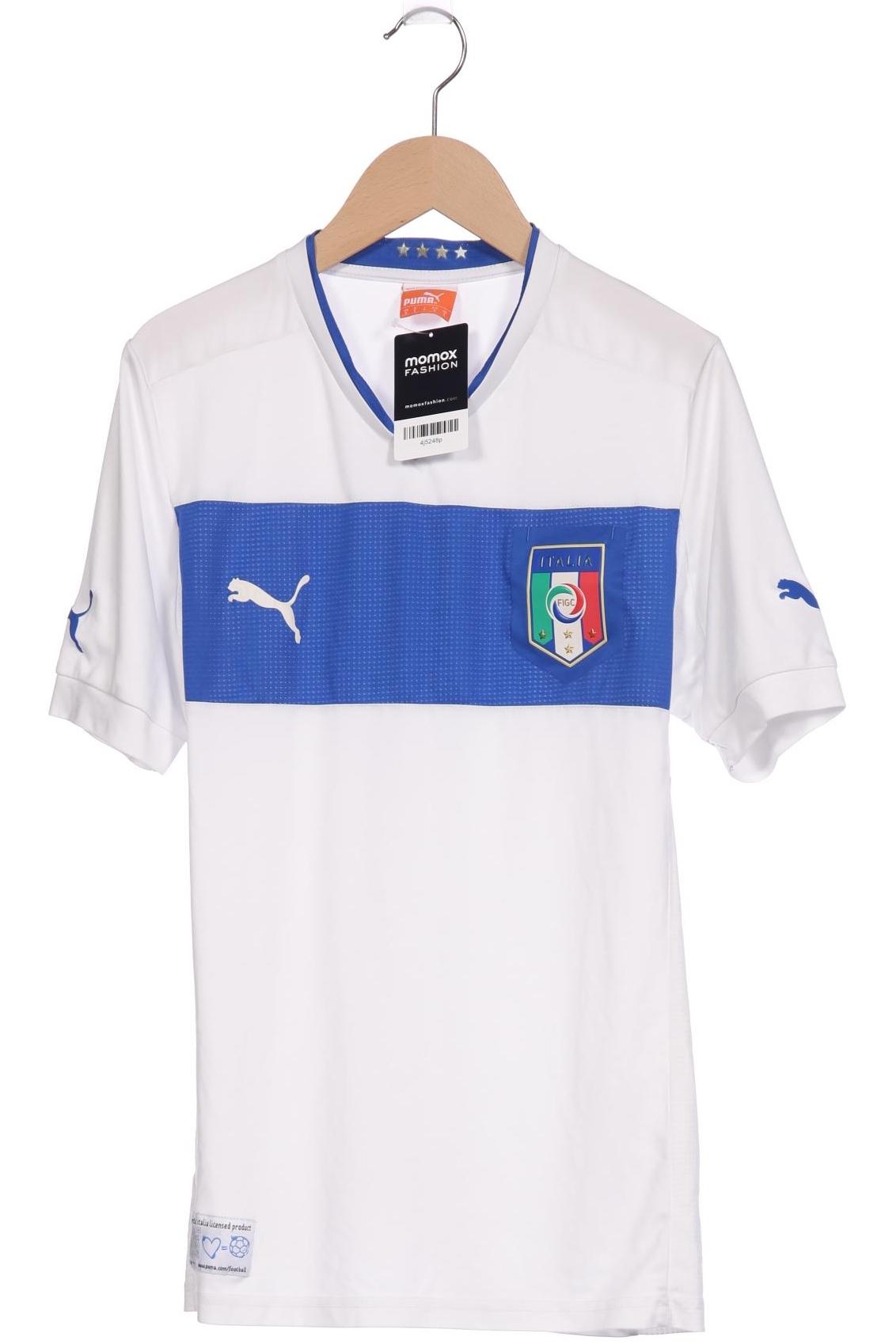 

Puma Herren T-Shirt, weiß, Gr. 46