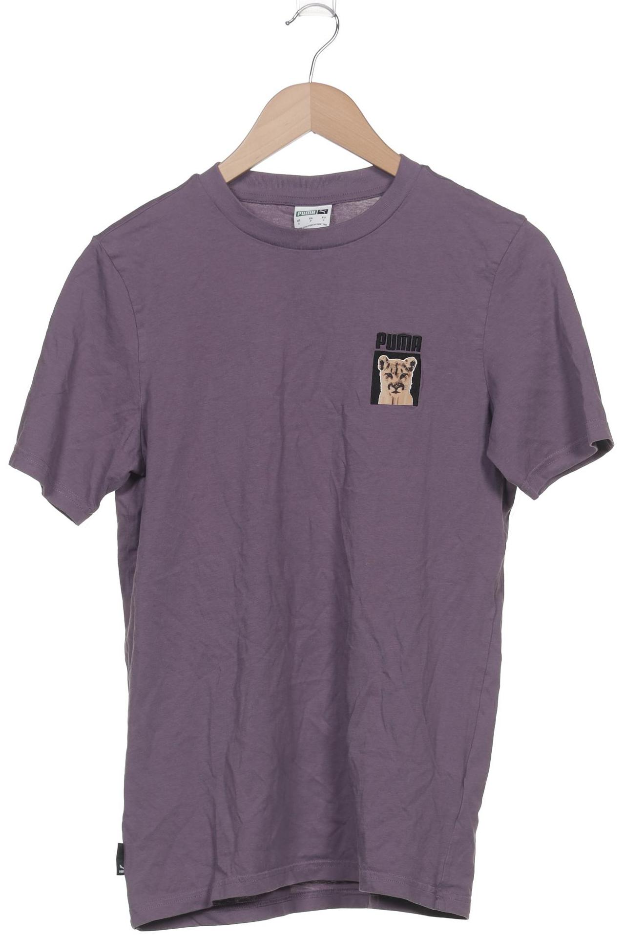 

Puma Herren T-Shirt, flieder, Gr. 46