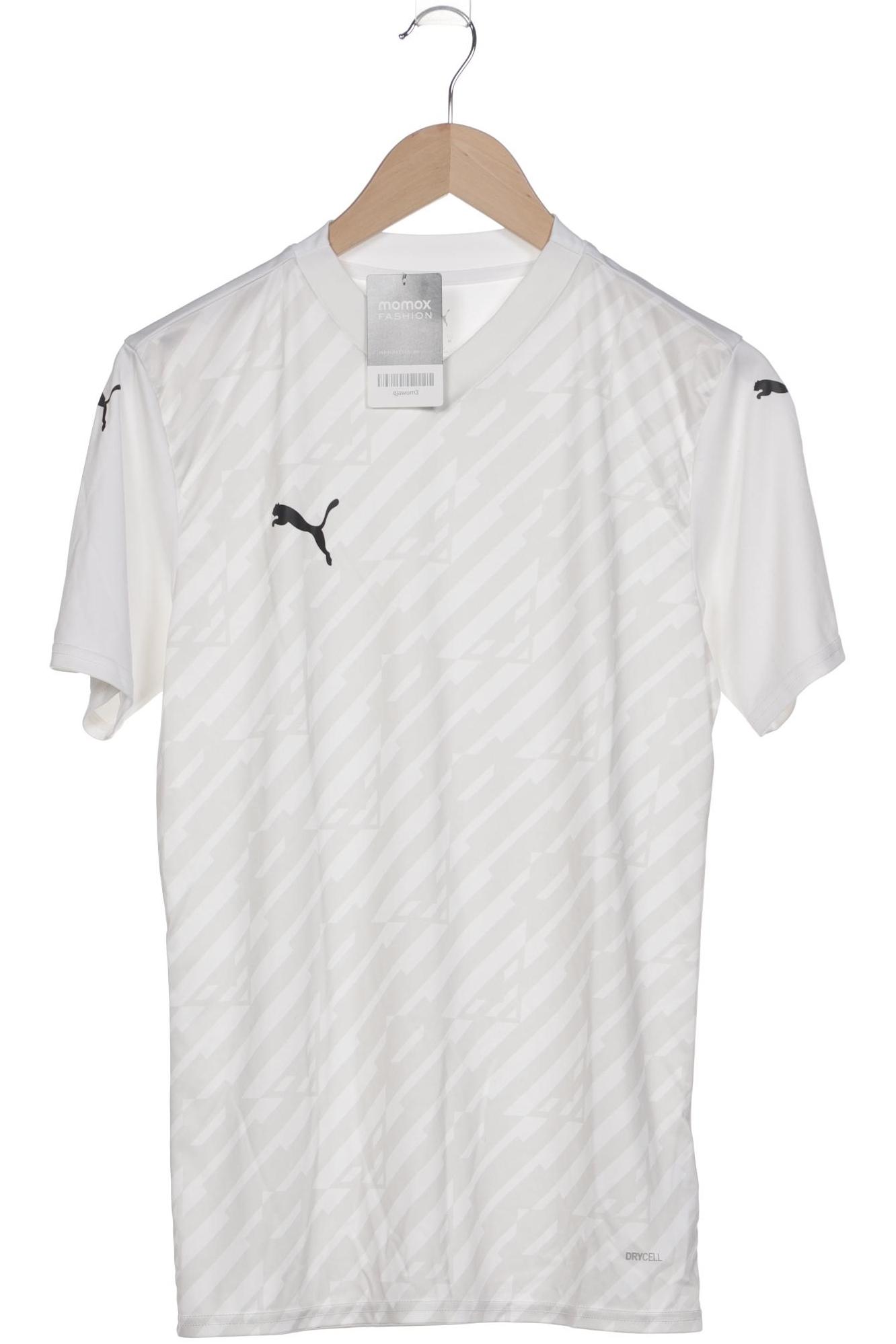 

Puma Herren T-Shirt, cremeweiß, Gr. 48