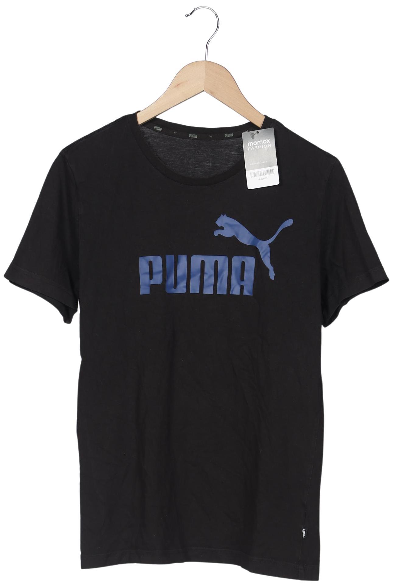 

Puma Herren T-Shirt, schwarz, Gr. 46