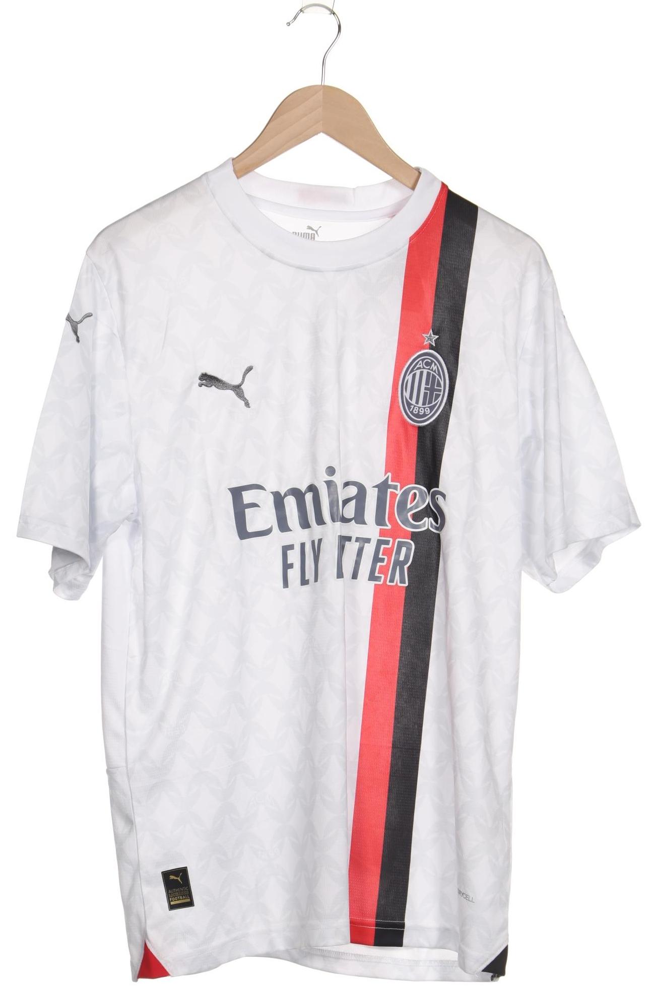 

Puma Herren T-Shirt, weiß, Gr. 54