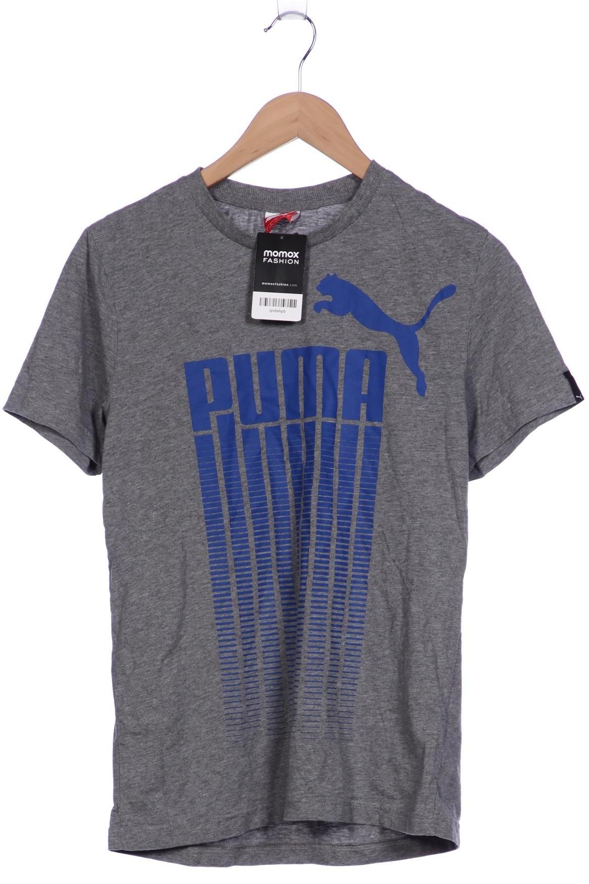 

Puma Herren T-Shirt, grau, Gr. 44