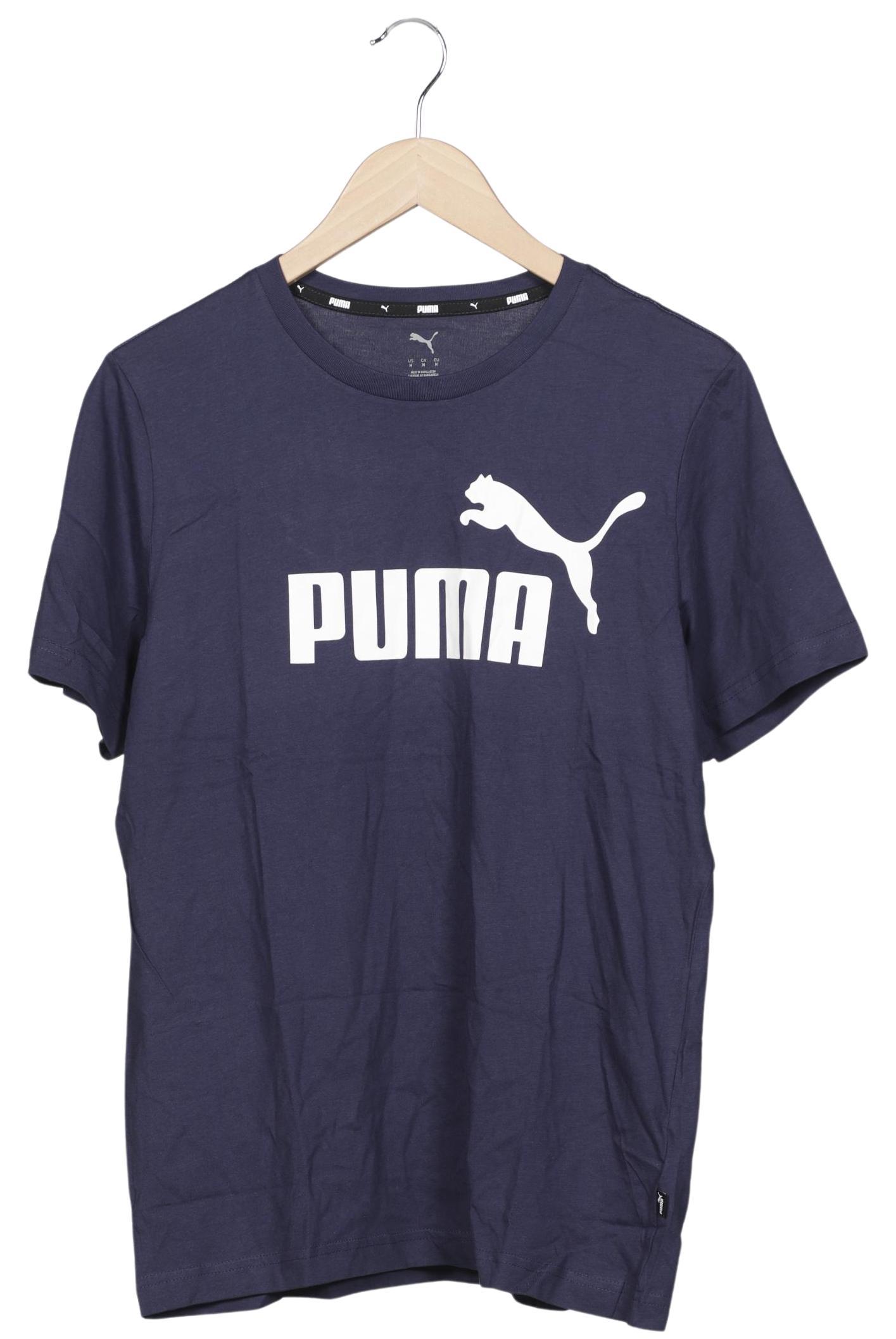 

Puma Herren T-Shirt, marineblau, Gr. 48