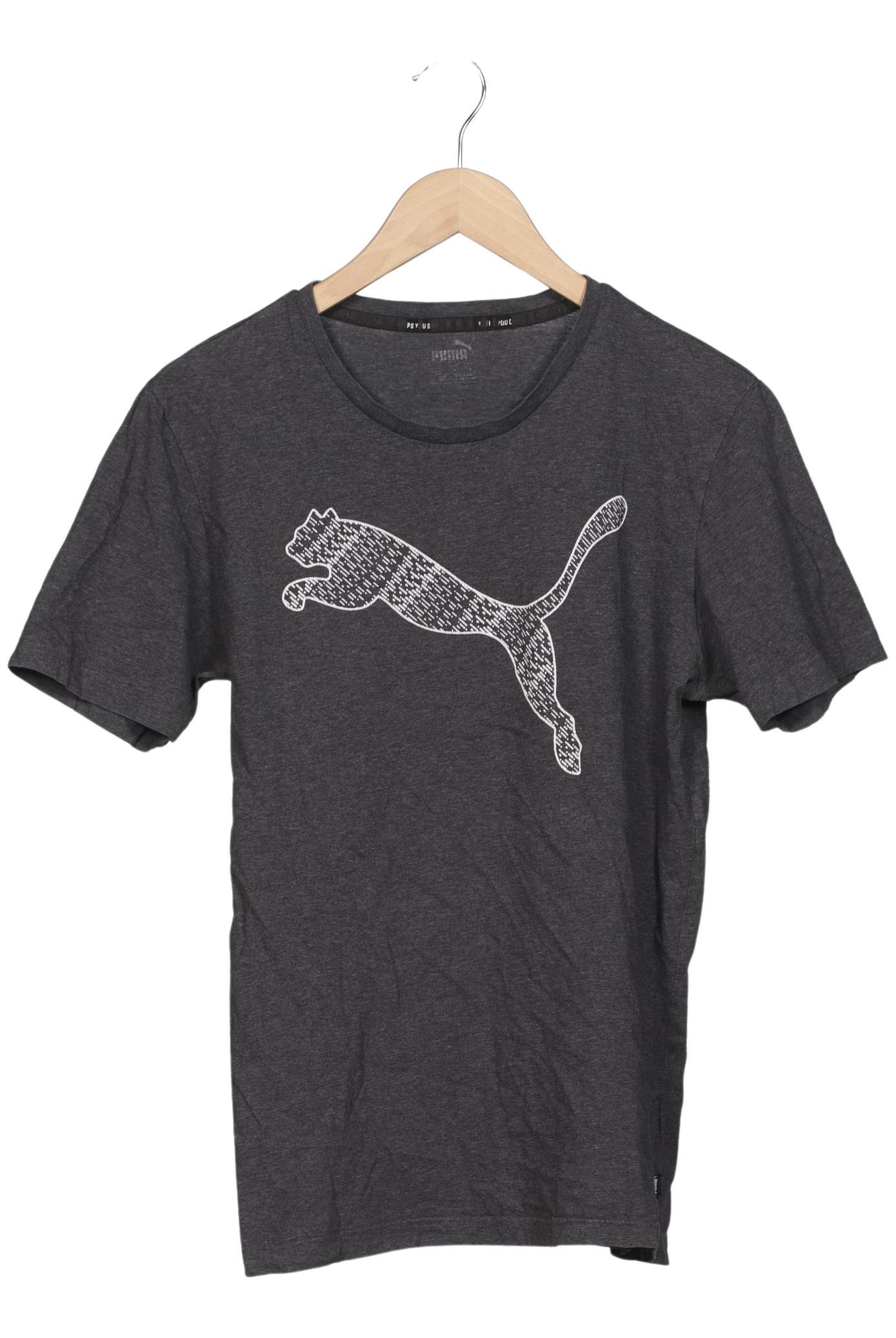

Puma Herren T-Shirt, grau, Gr. 48