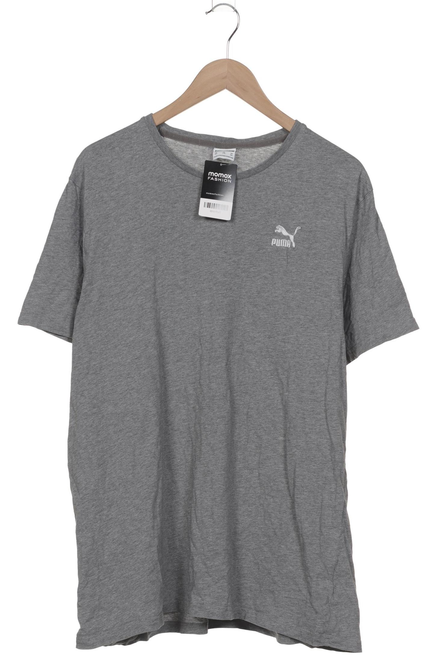 

Puma Herren T-Shirt, grau, Gr. 56