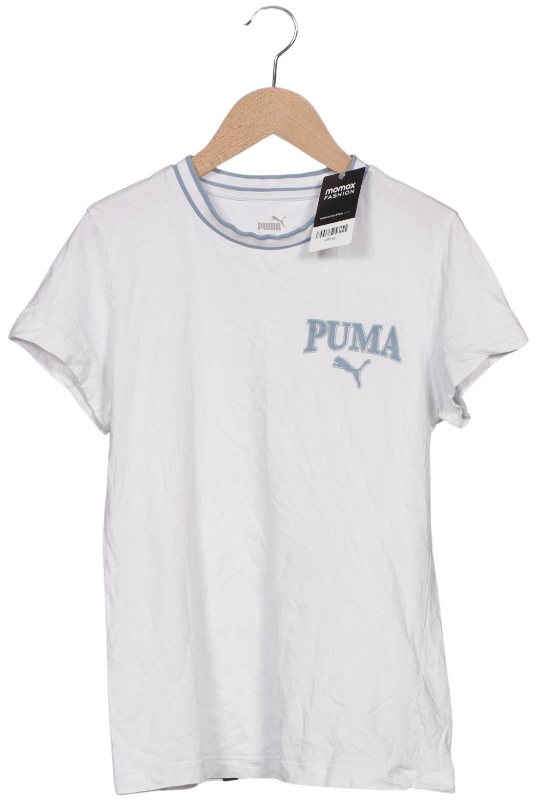

Puma Herren T-Shirt, weiß, Gr. 46