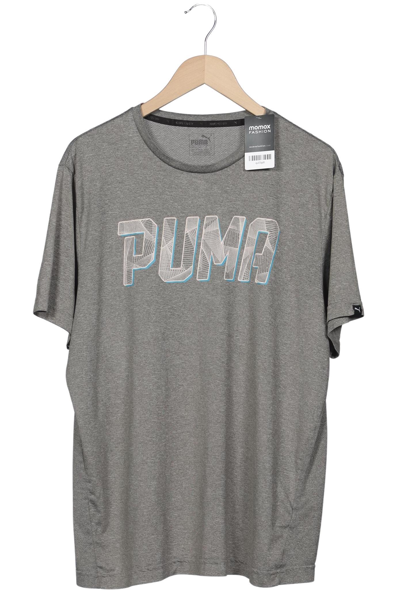 

Puma Herren T-Shirt, grün, Gr. 56