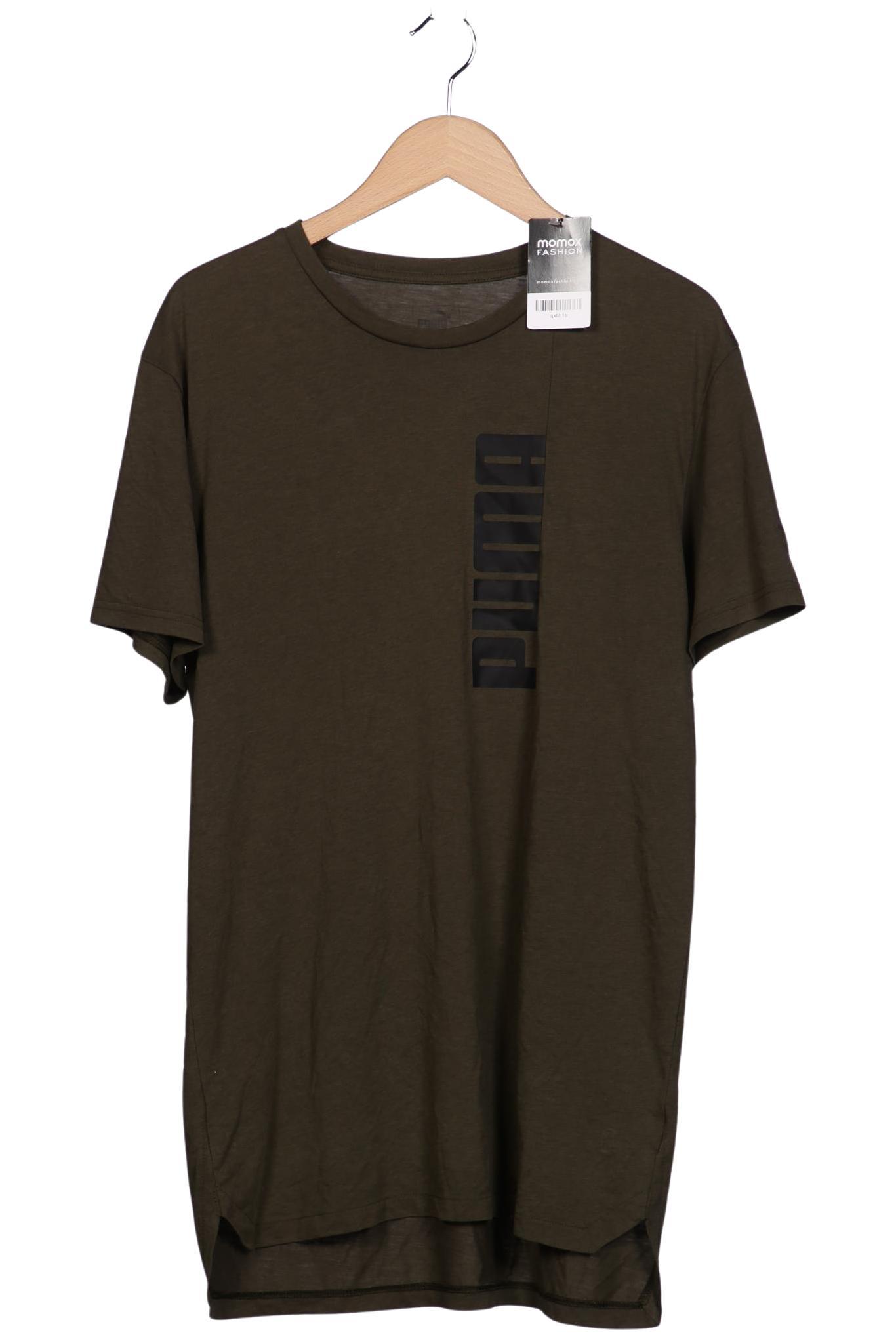 

Puma Herren T-Shirt, grün, Gr. 52