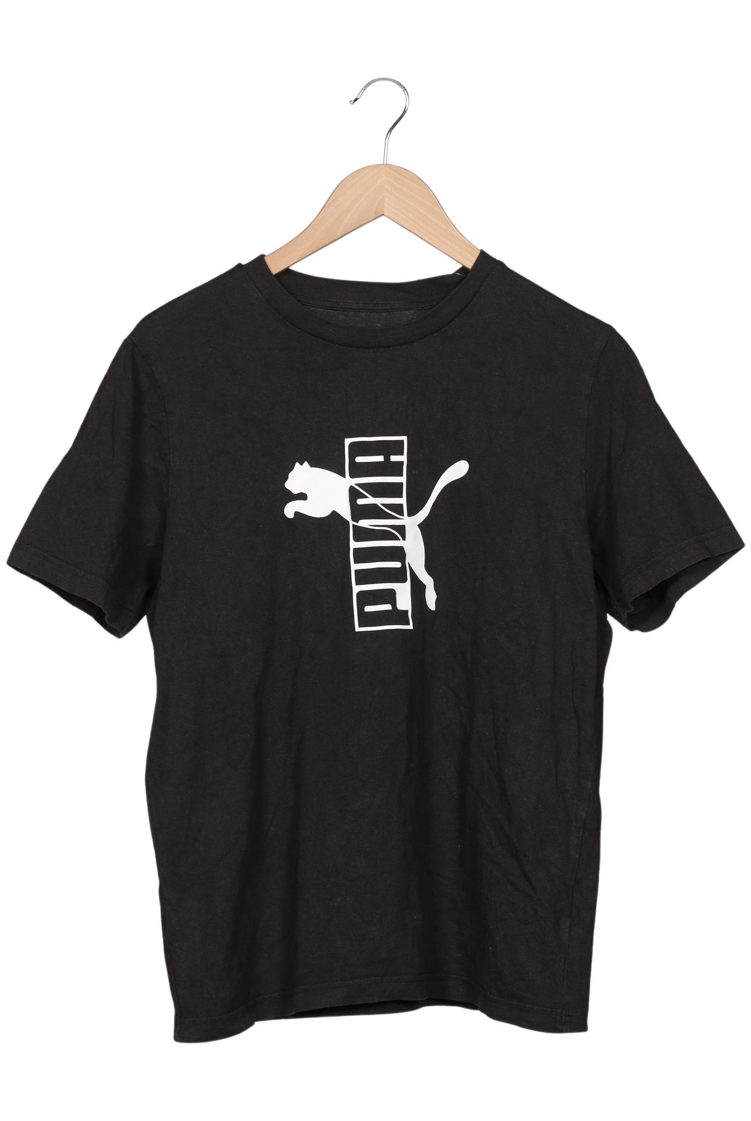 

Puma Herren T-Shirt, schwarz, Gr. 48