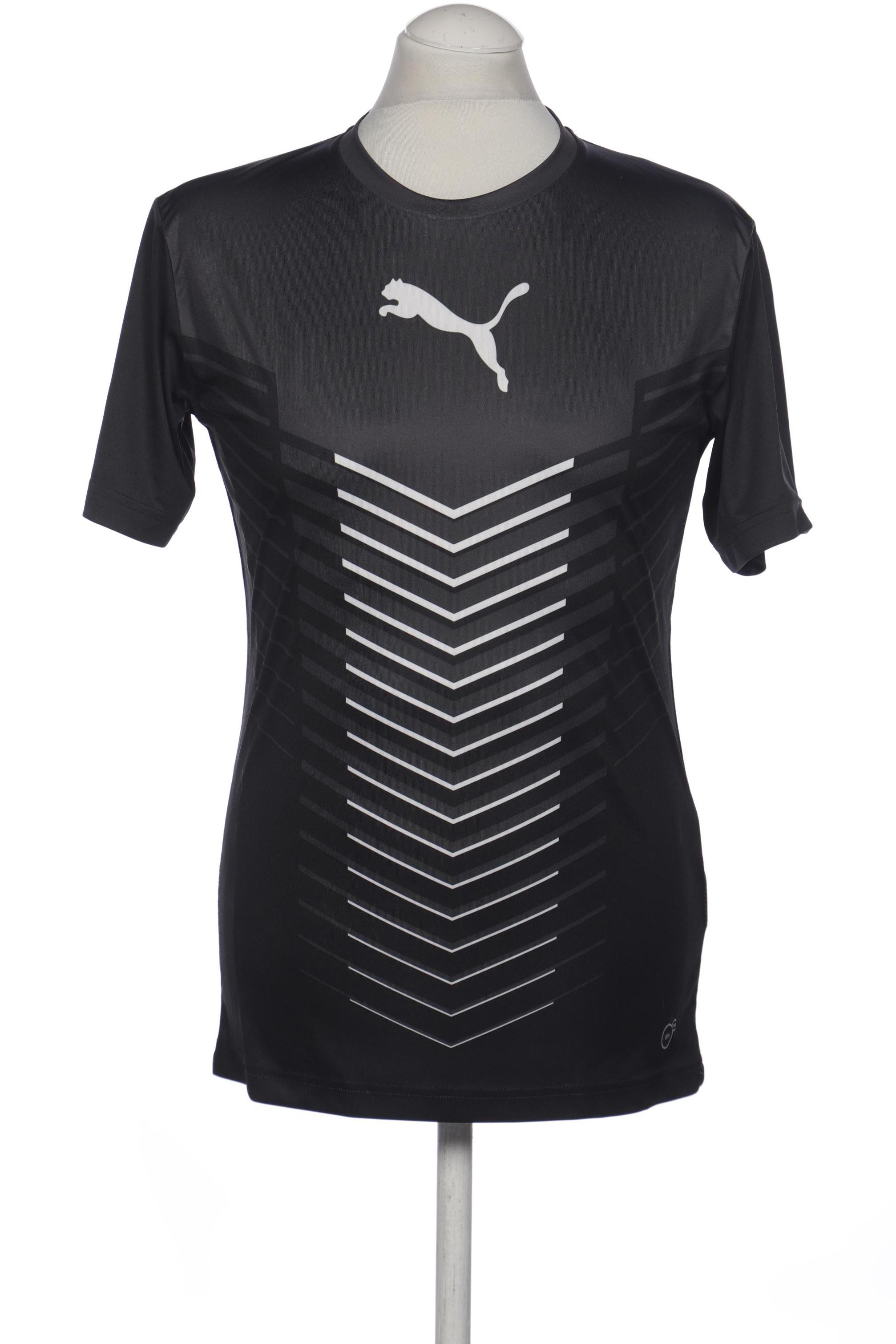 

PUMA Herren T-Shirt, schwarz
