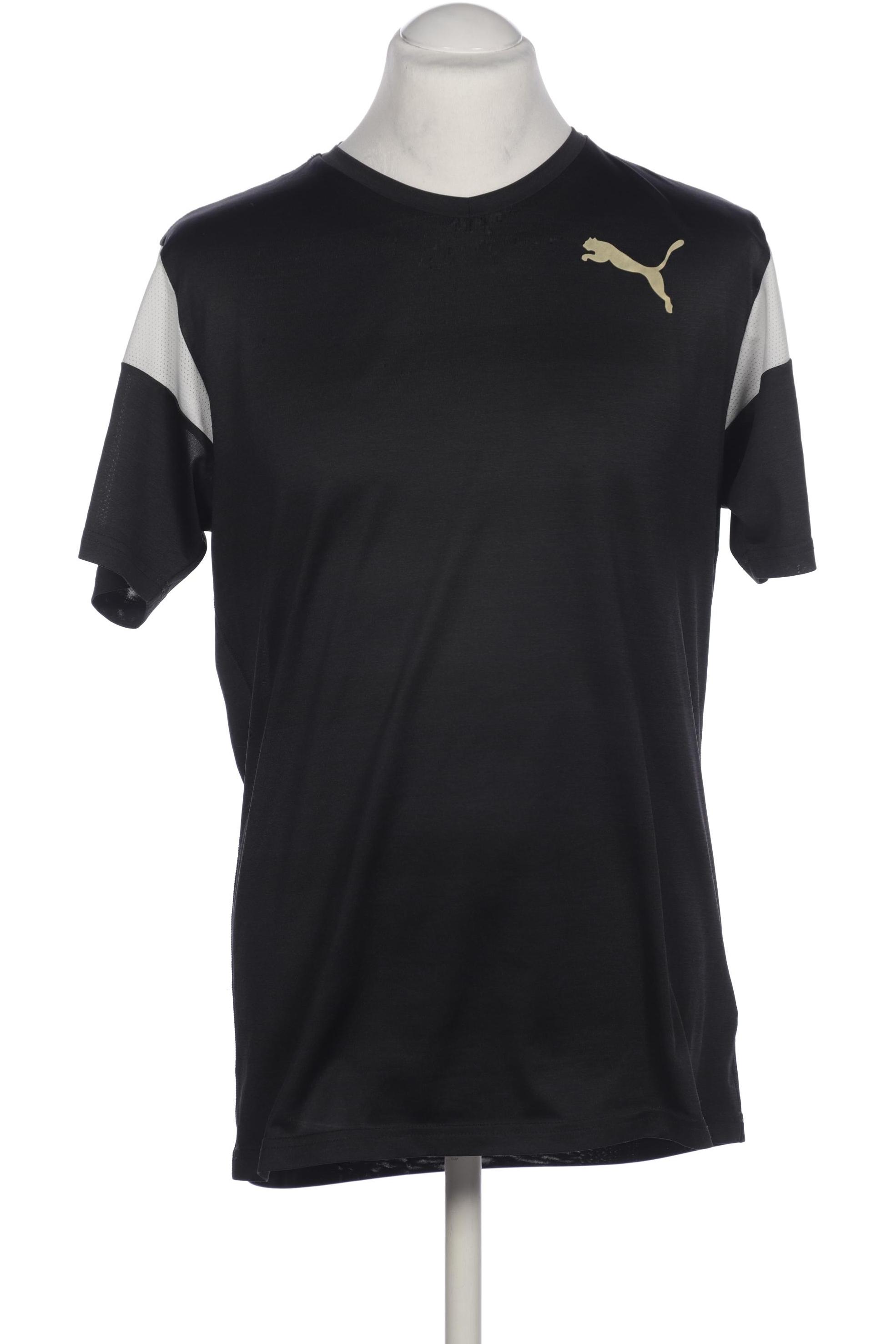 

Puma Herren T-Shirt, schwarz, Gr. 48