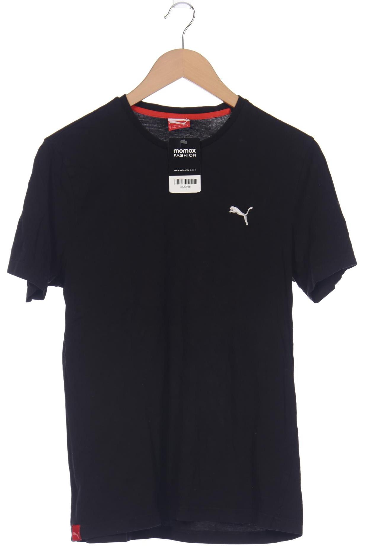 

PUMA Herren T-Shirt, schwarz