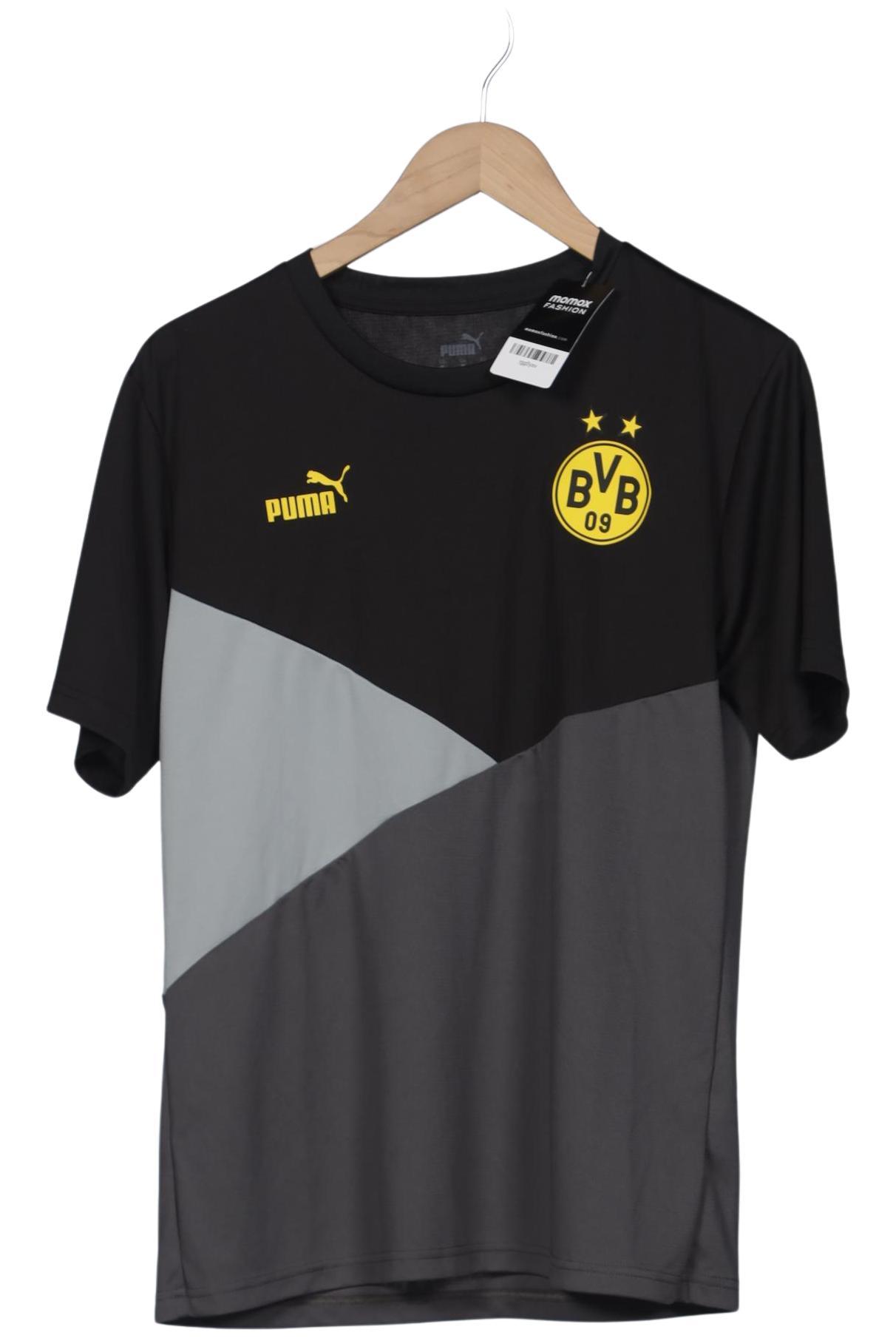 

Puma Herren T-Shirt, schwarz, Gr. 48