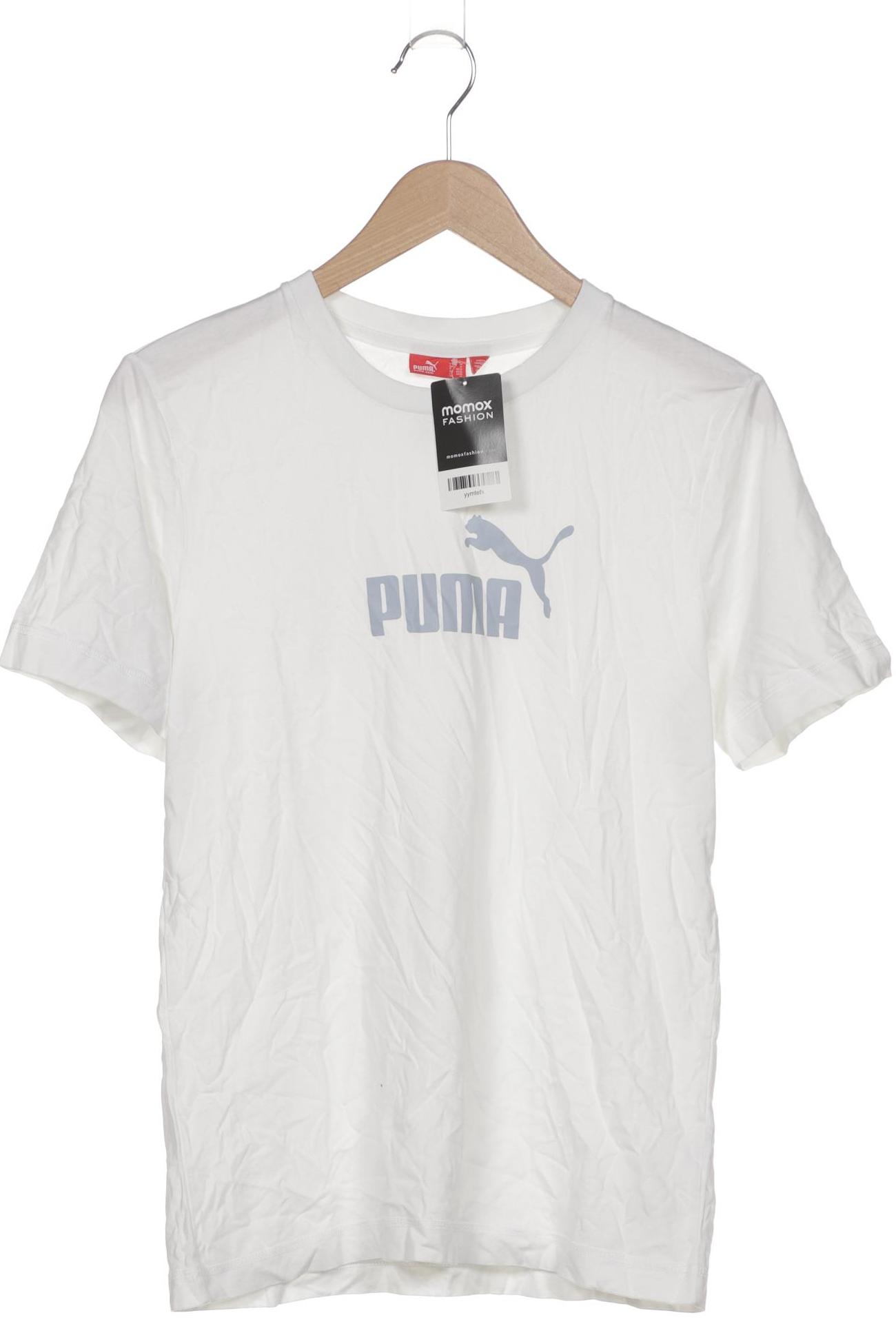 

Puma Herren T-Shirt, weiß, Gr. 48