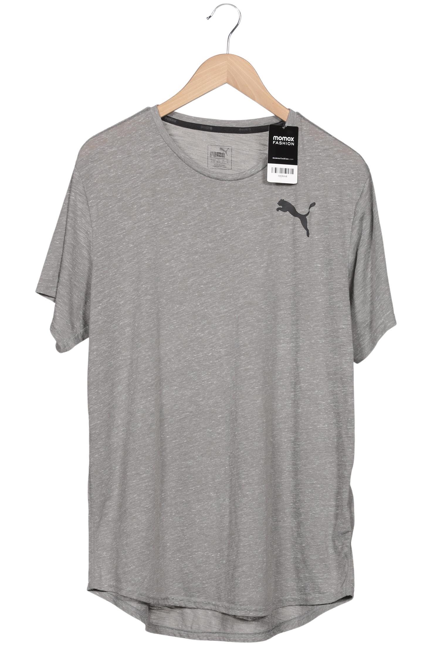 

Puma Herren T-Shirt, grau, Gr. 56
