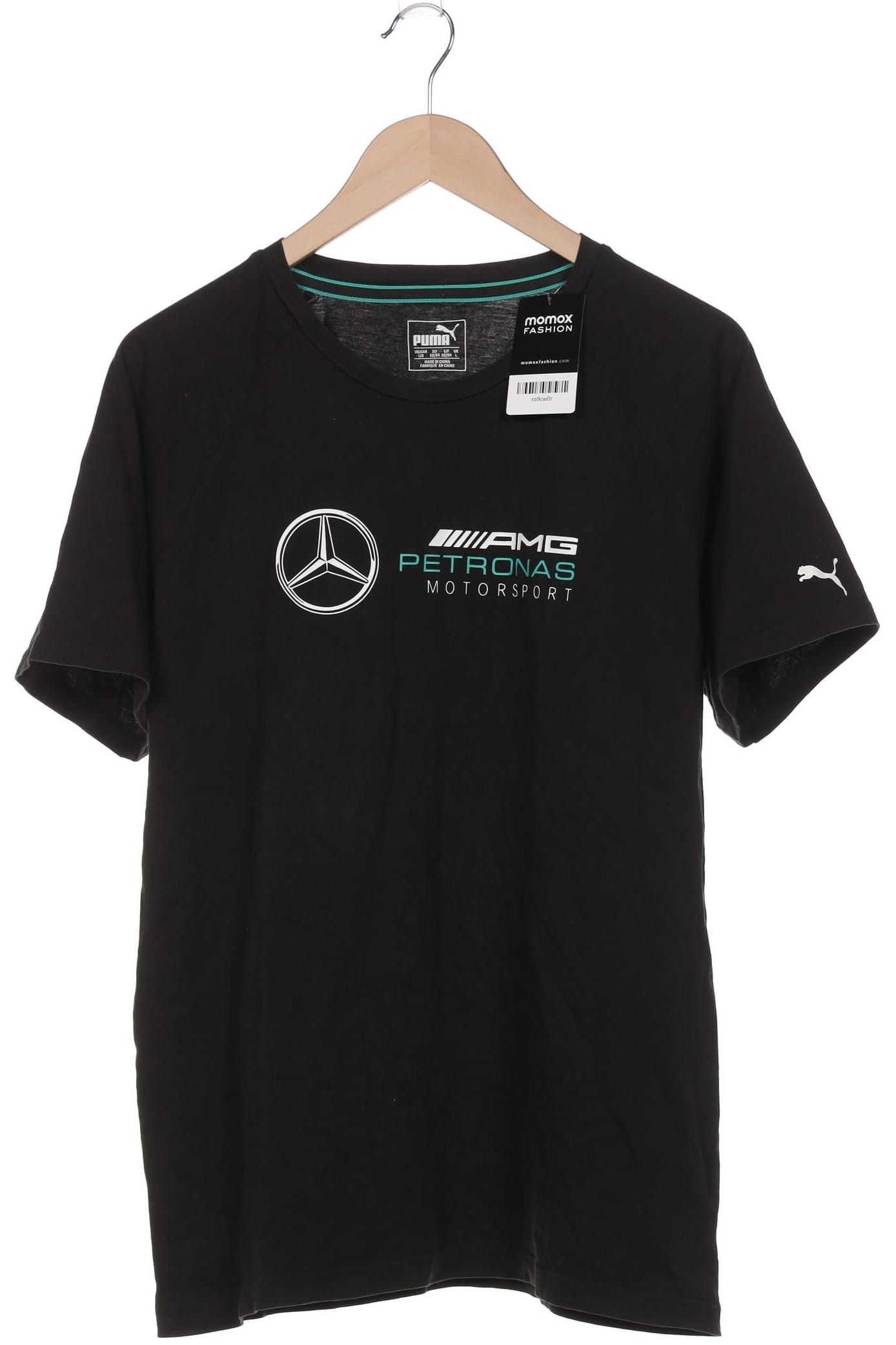 

Puma Herren T-Shirt, schwarz, Gr. 52