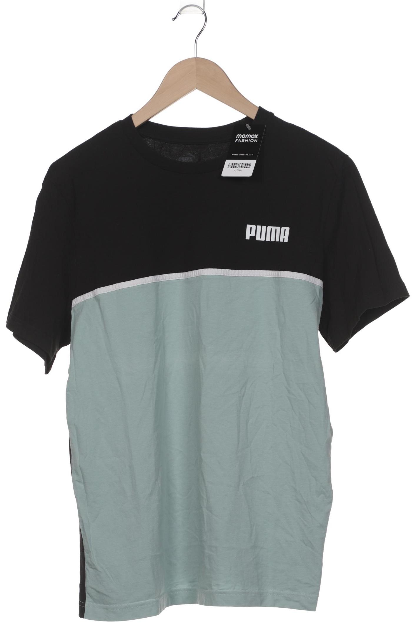 

Puma Herren T-Shirt, türkis, Gr. 52