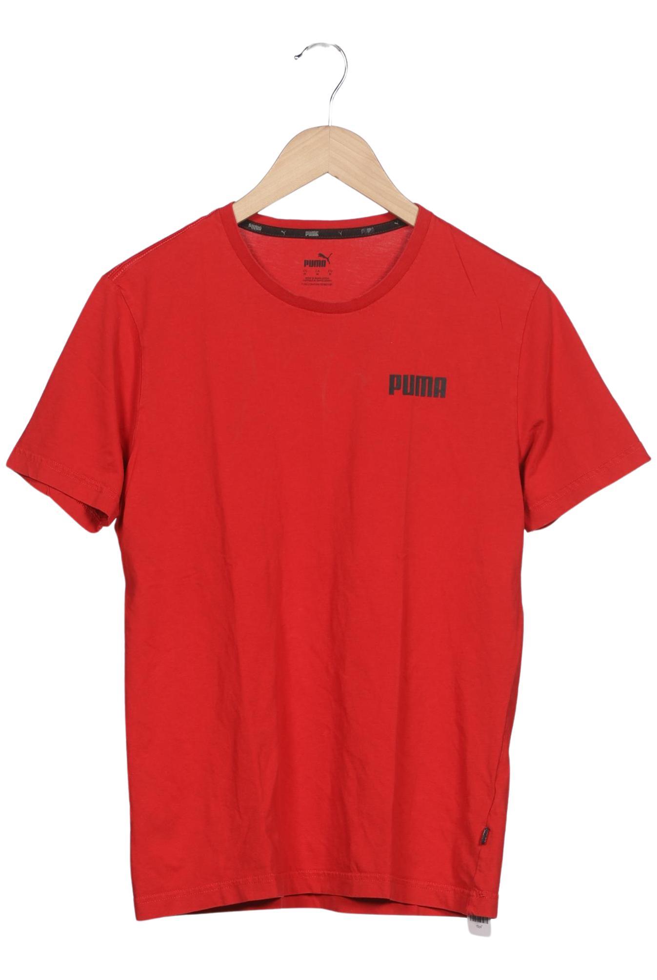 

Puma Herren T-Shirt, rot, Gr. 48