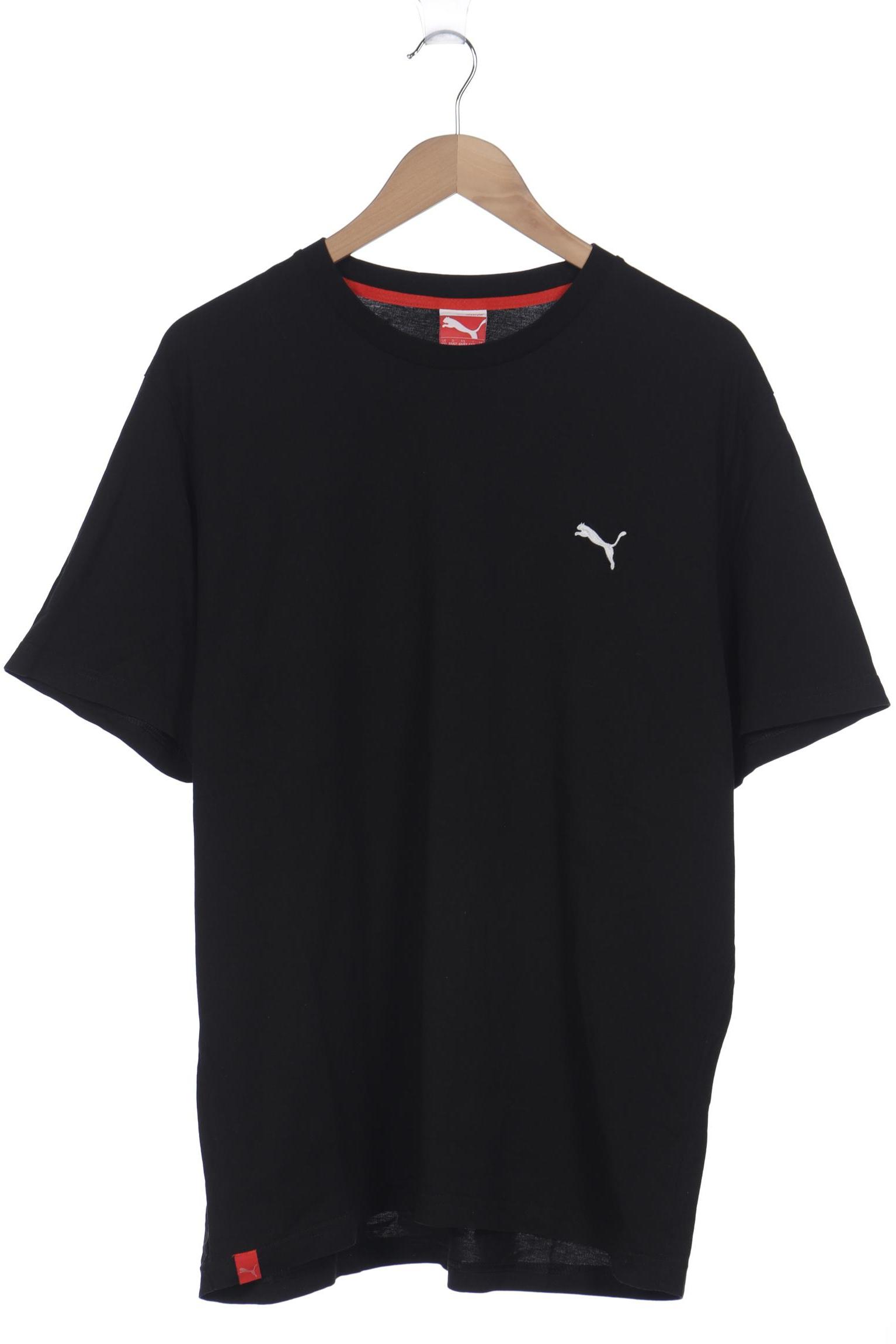 

Puma Herren T-Shirt, schwarz, Gr. 60