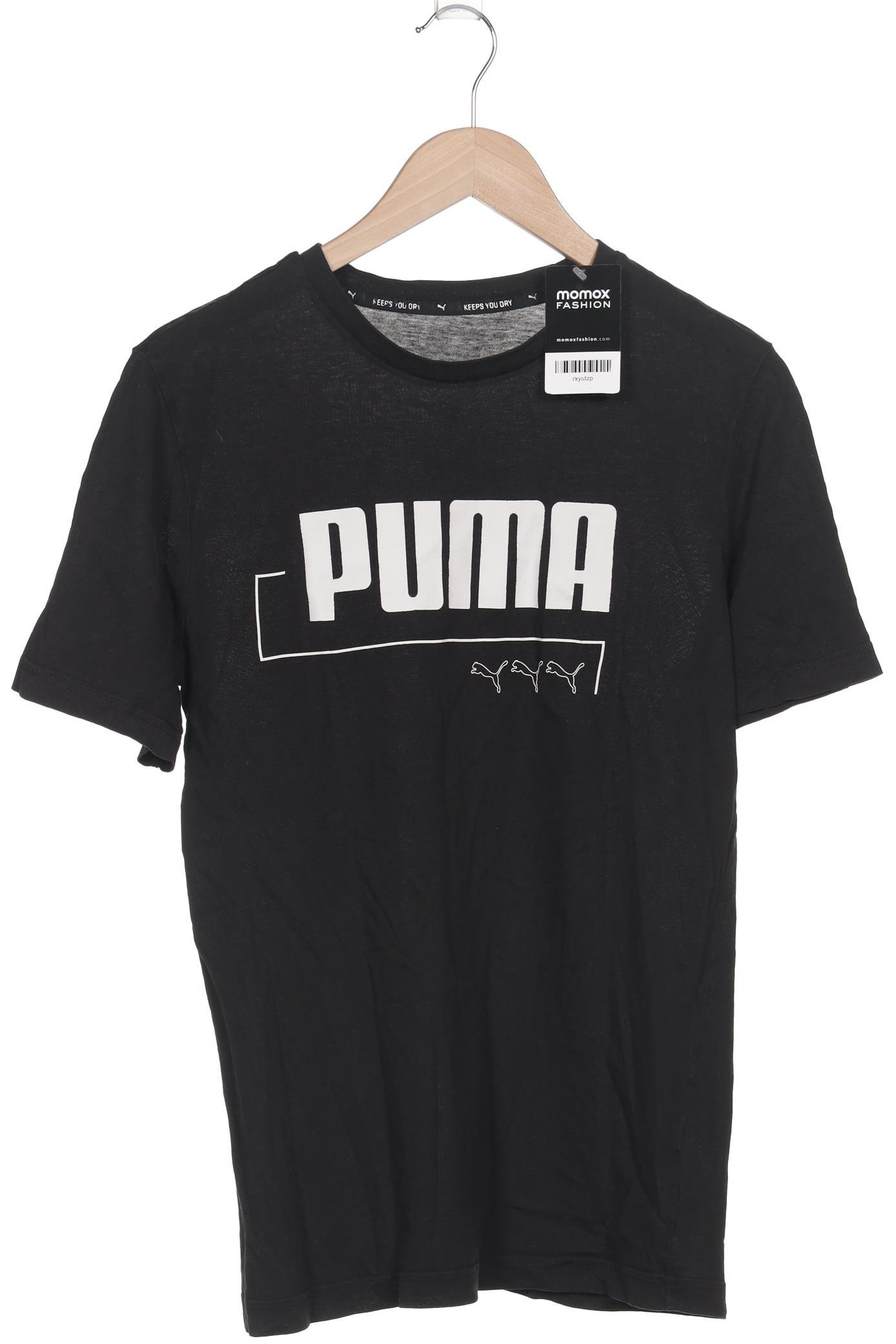 

Puma Herren T-Shirt, schwarz, Gr. 48