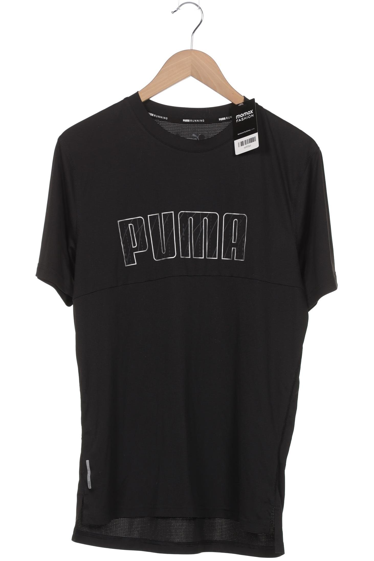 

Puma Herren T-Shirt, schwarz, Gr. 48