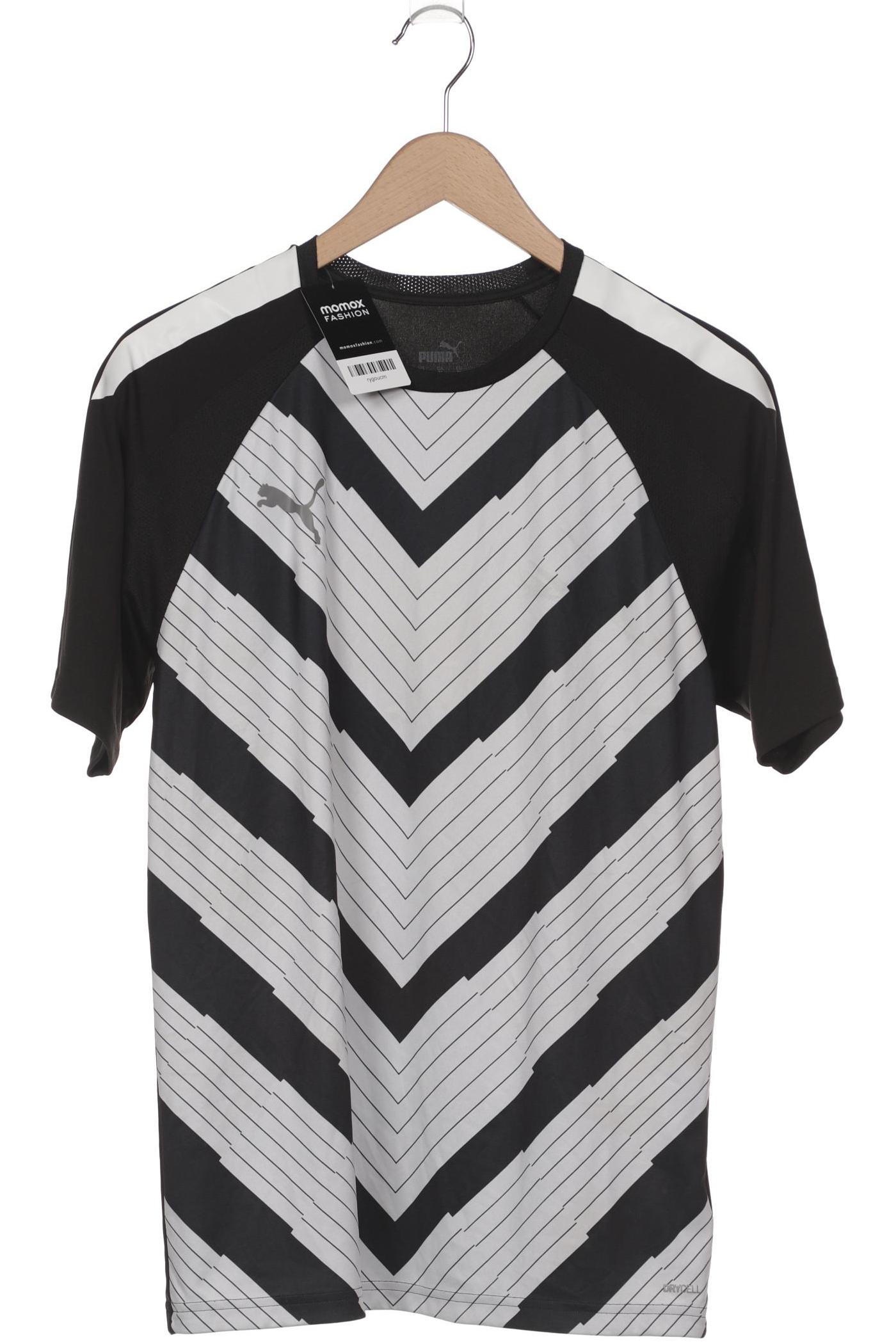 

Puma Herren T-Shirt, schwarz, Gr. 48