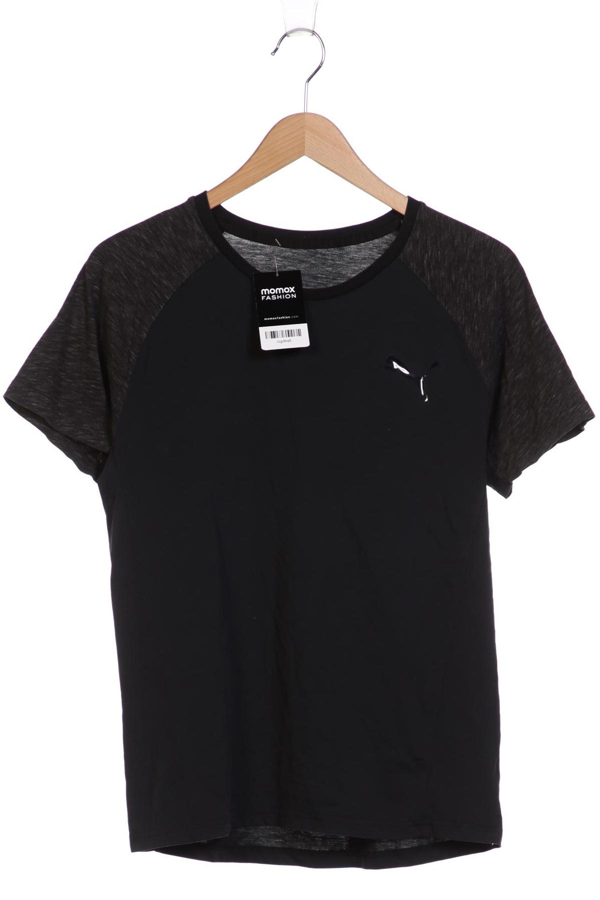 

Puma Herren T-Shirt, schwarz, Gr. 48