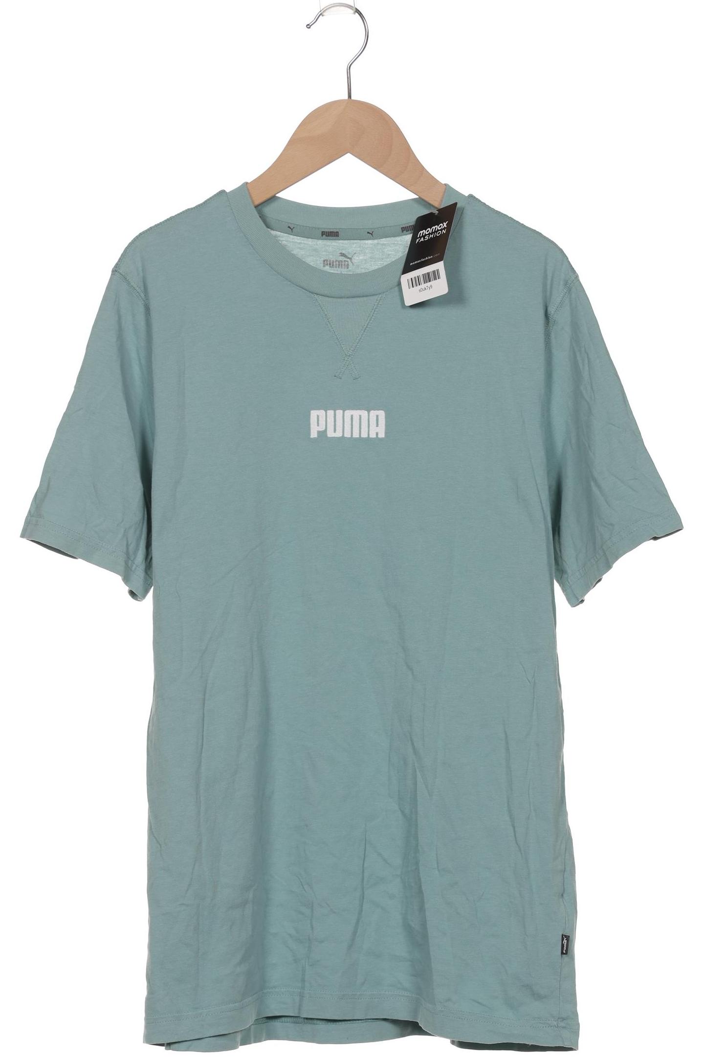 

Puma Herren T-Shirt, türkis, Gr. 48