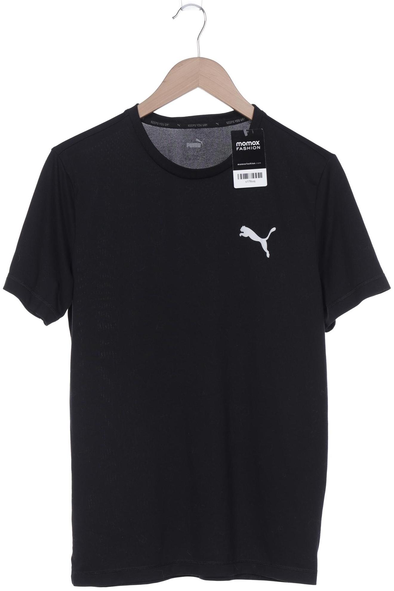 

Puma Herren T-Shirt, schwarz, Gr. 48