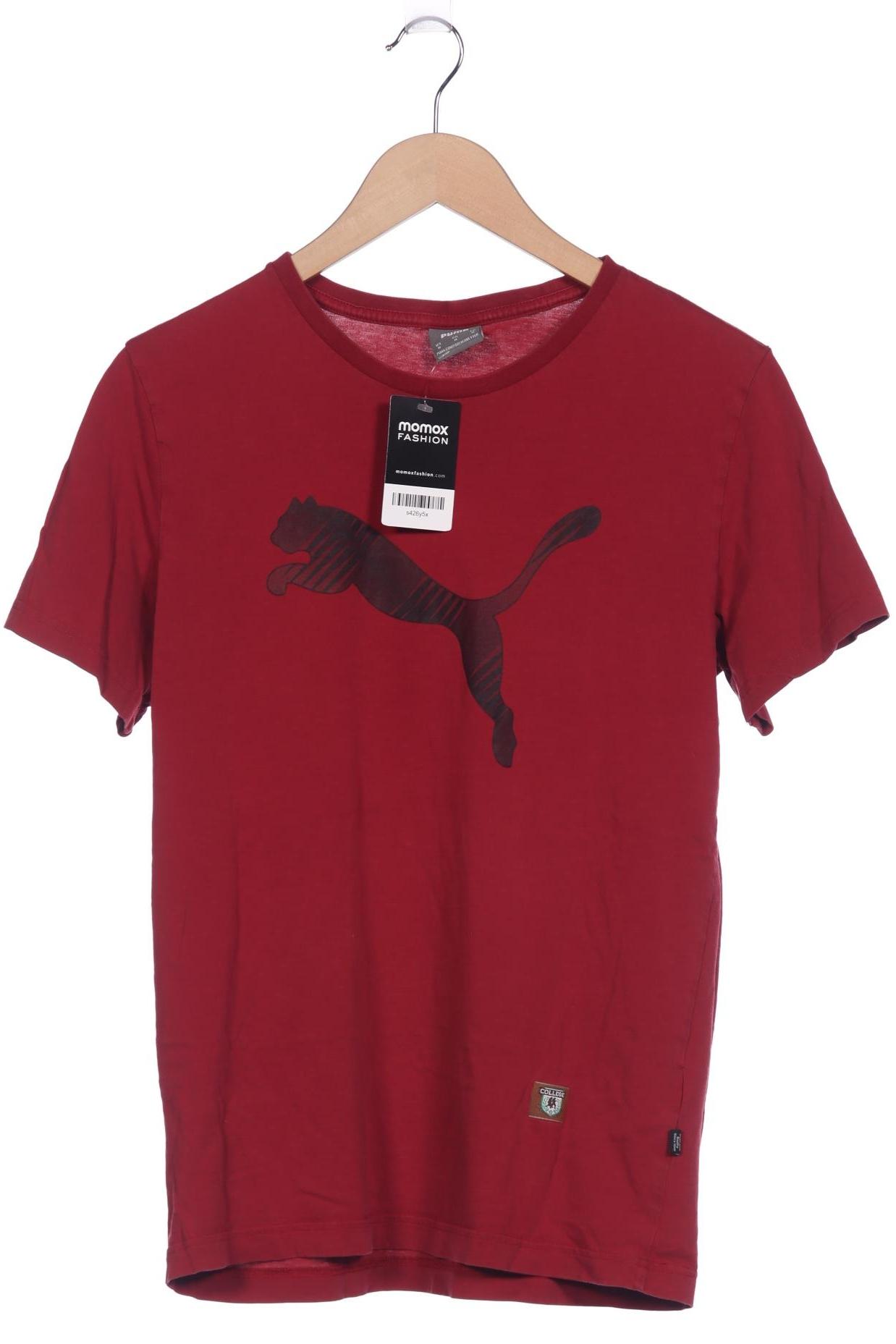 

Puma Herren T-Shirt, rot, Gr. 48