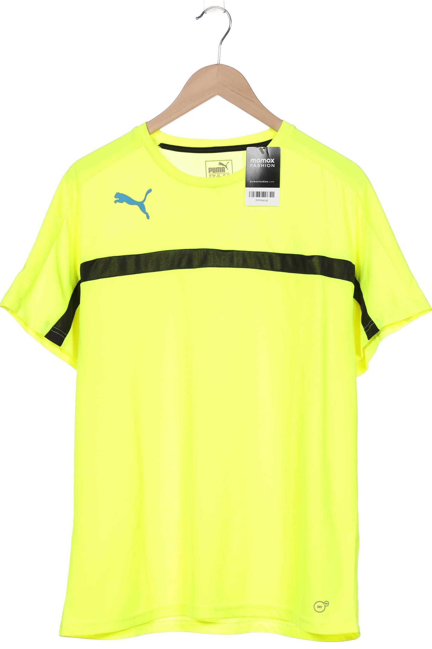 

Puma Herren T-Shirt, neon, Gr. 56