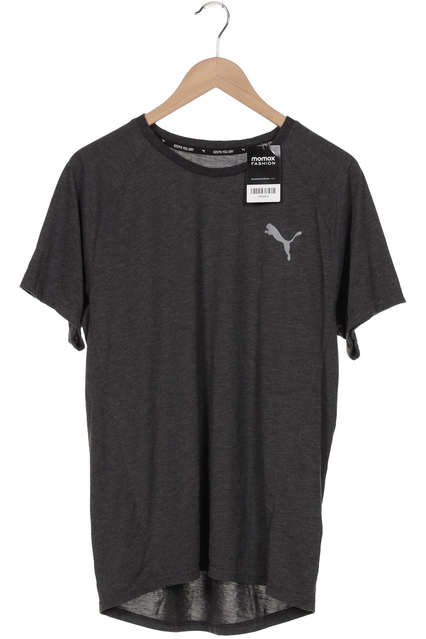 

Puma Herren T-Shirt, grau, Gr. 52