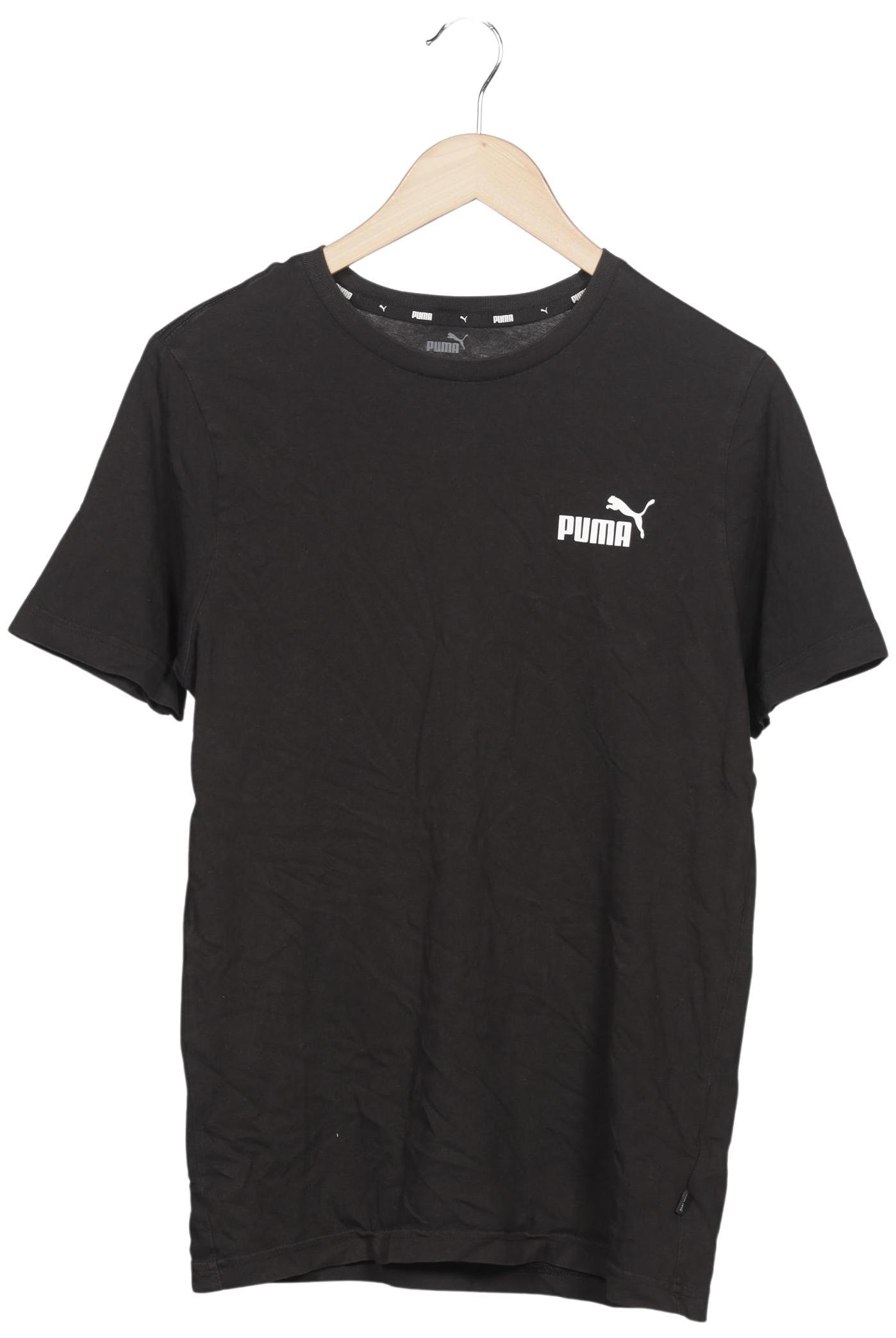 

Puma Herren T-Shirt, schwarz, Gr. 48